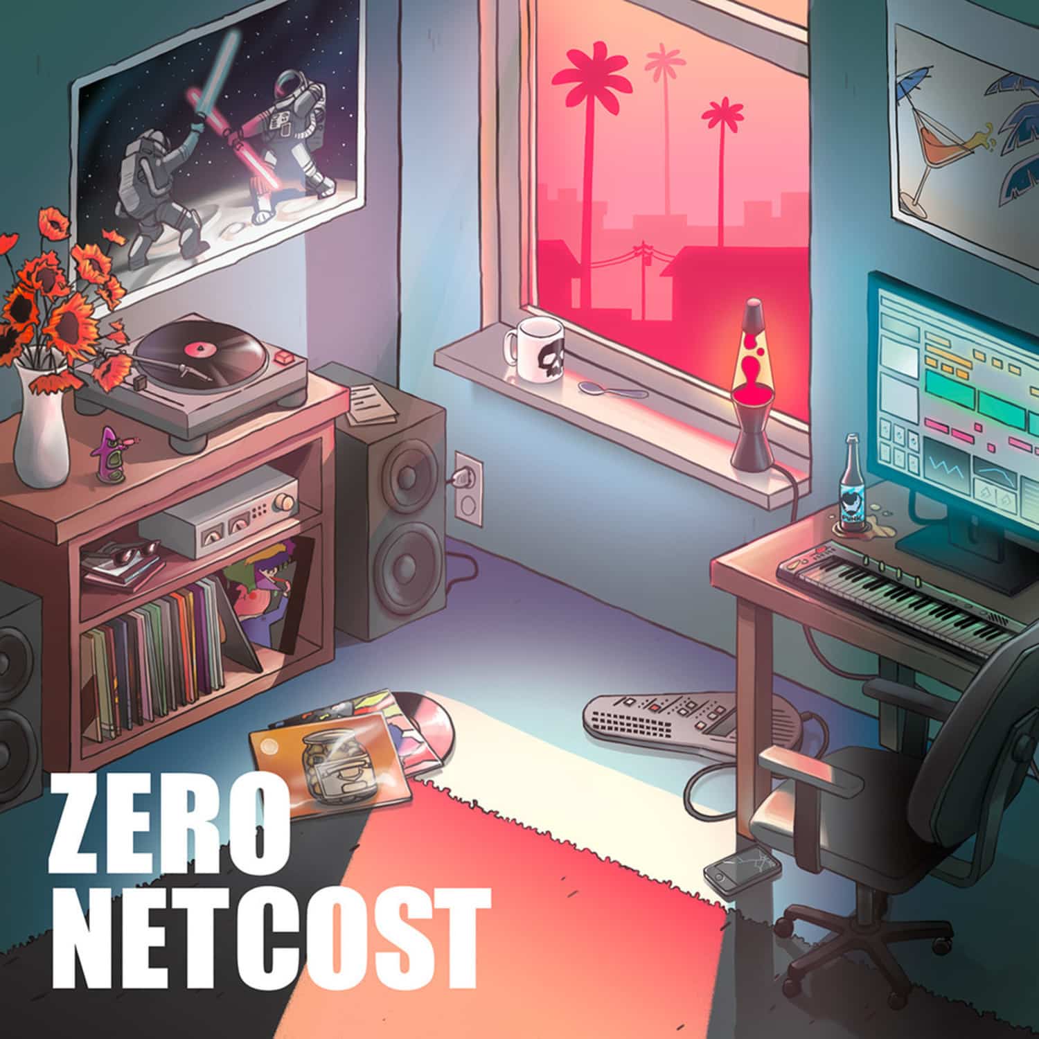 Zero Netcost - ZERO NETCOST 