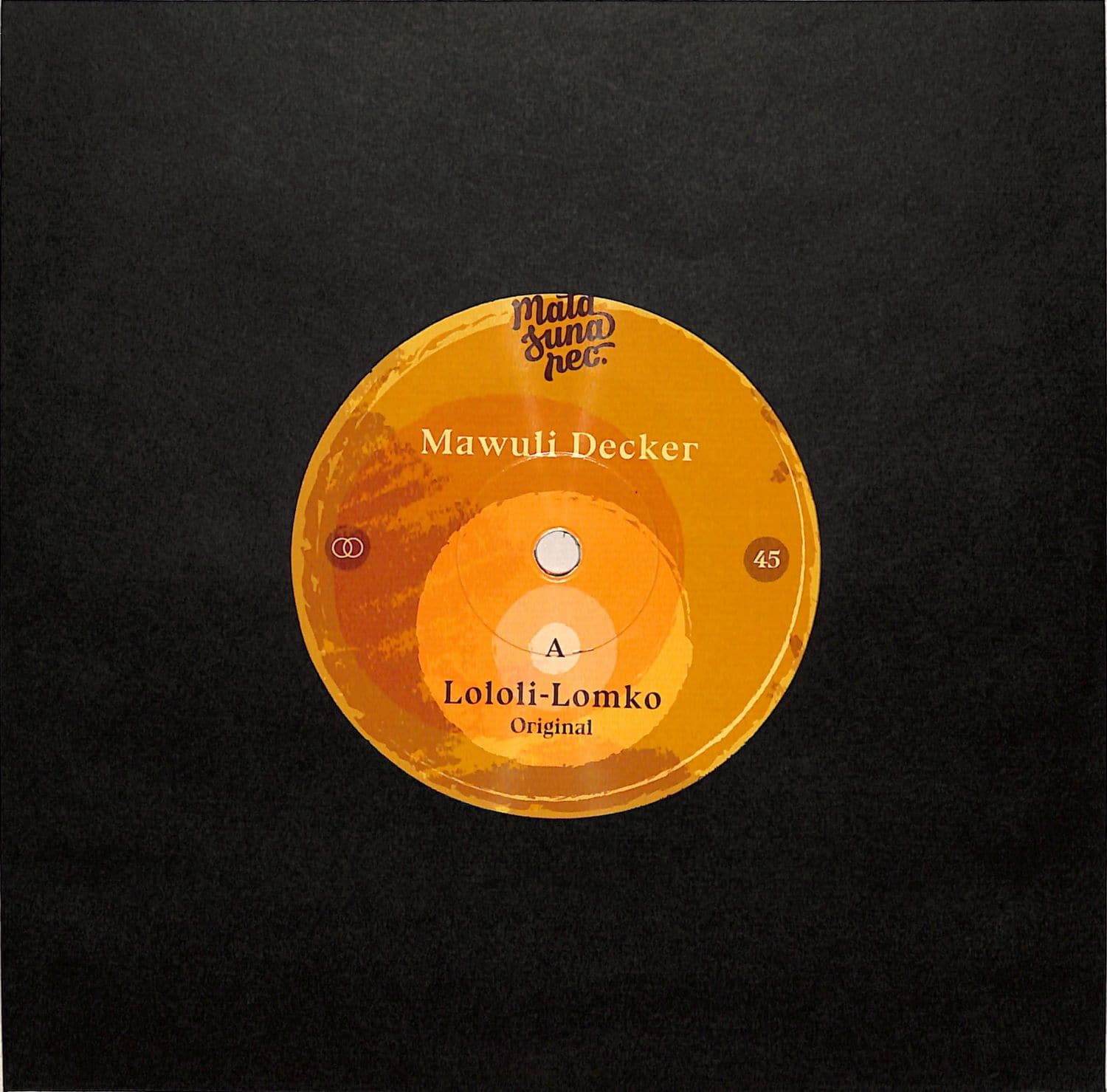 Mawuli Decker - LOLOLI-LOMKO 