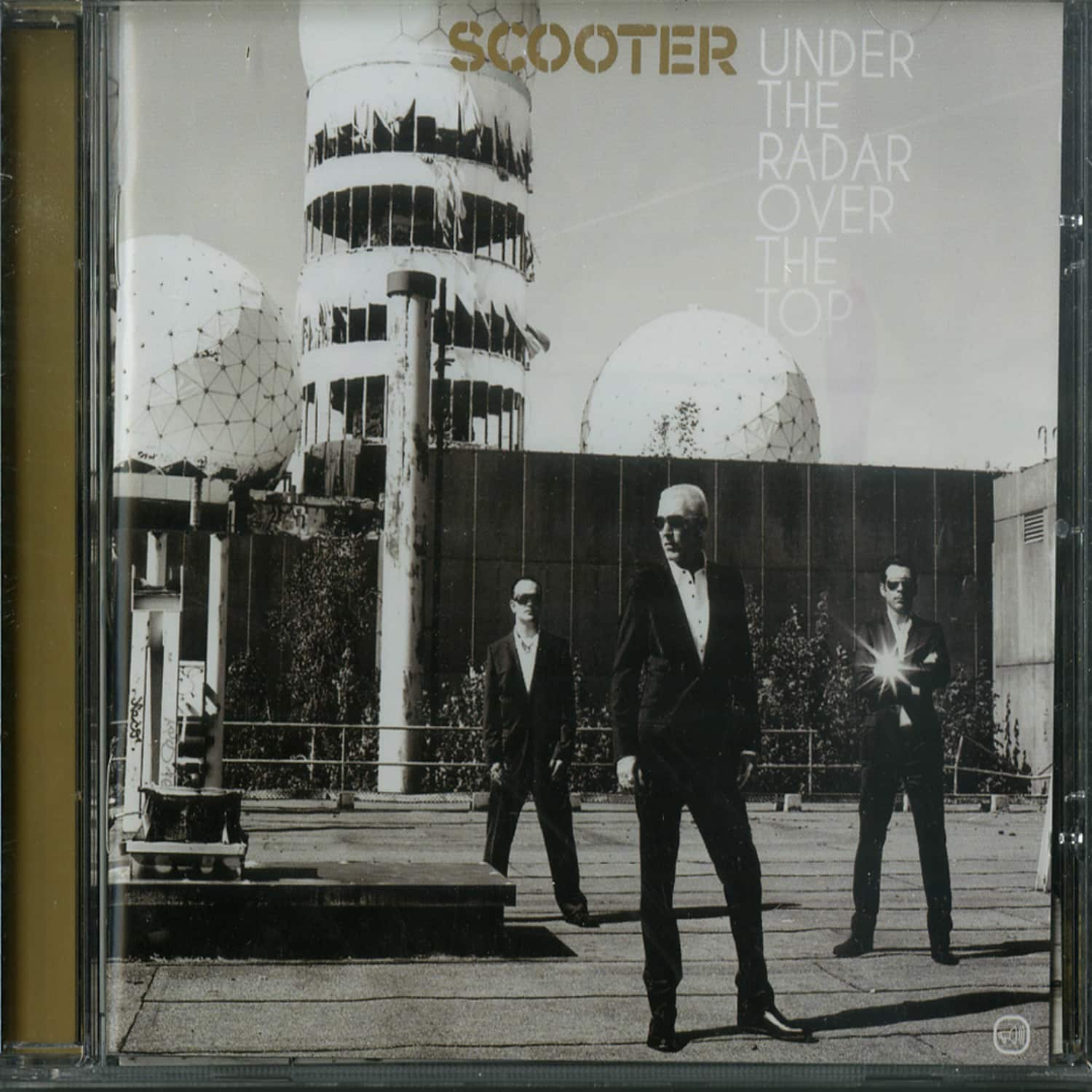 Scooter - UNDER THE RADAR OVER THE TOP 