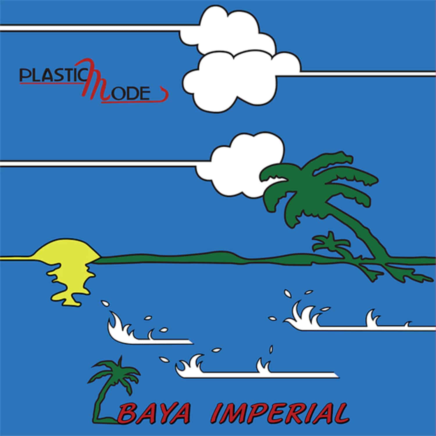 Plastic Mode - BAJA IMPERIAL