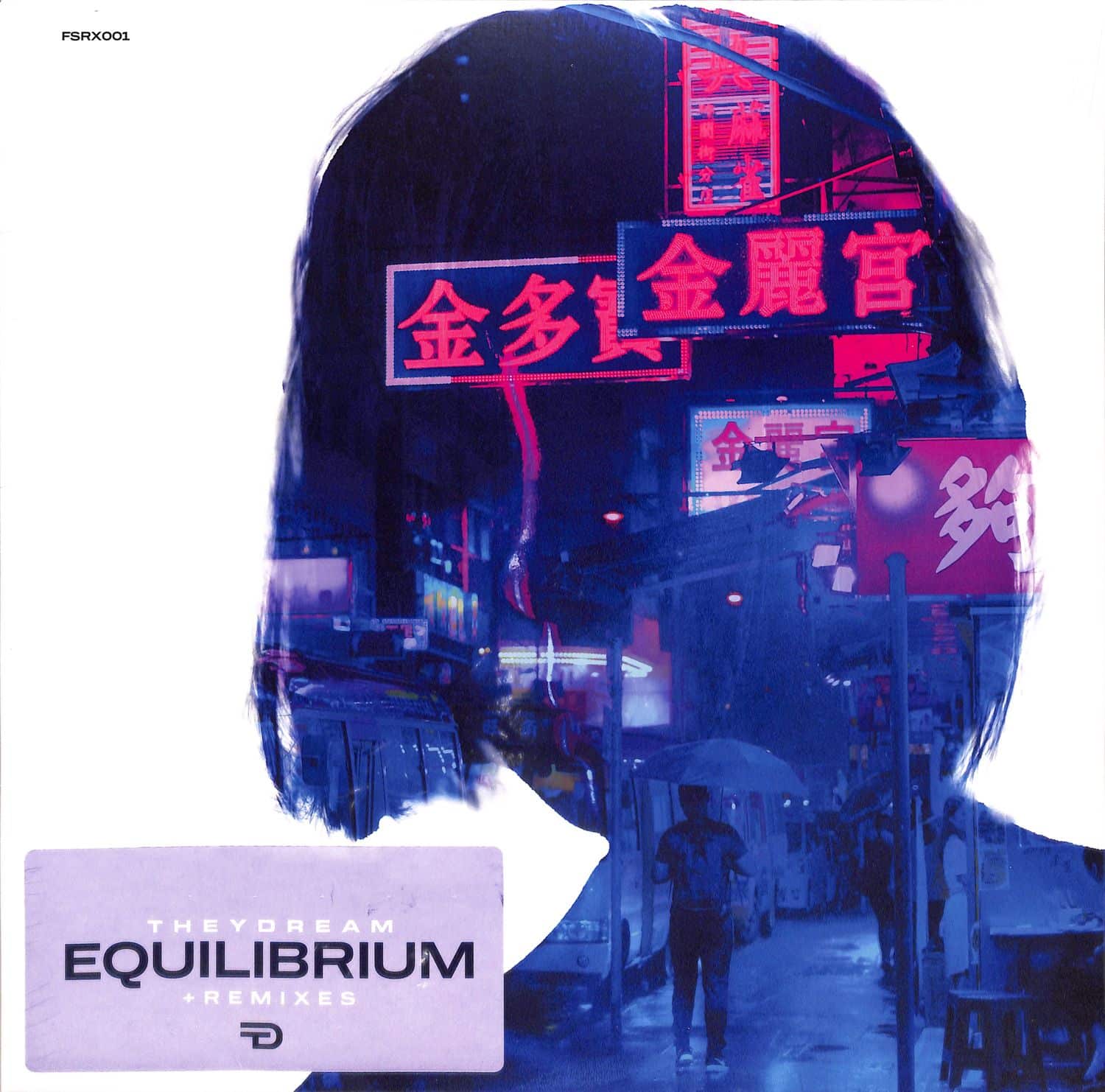 Theydream - EQUILIBRIUM + REMIXES