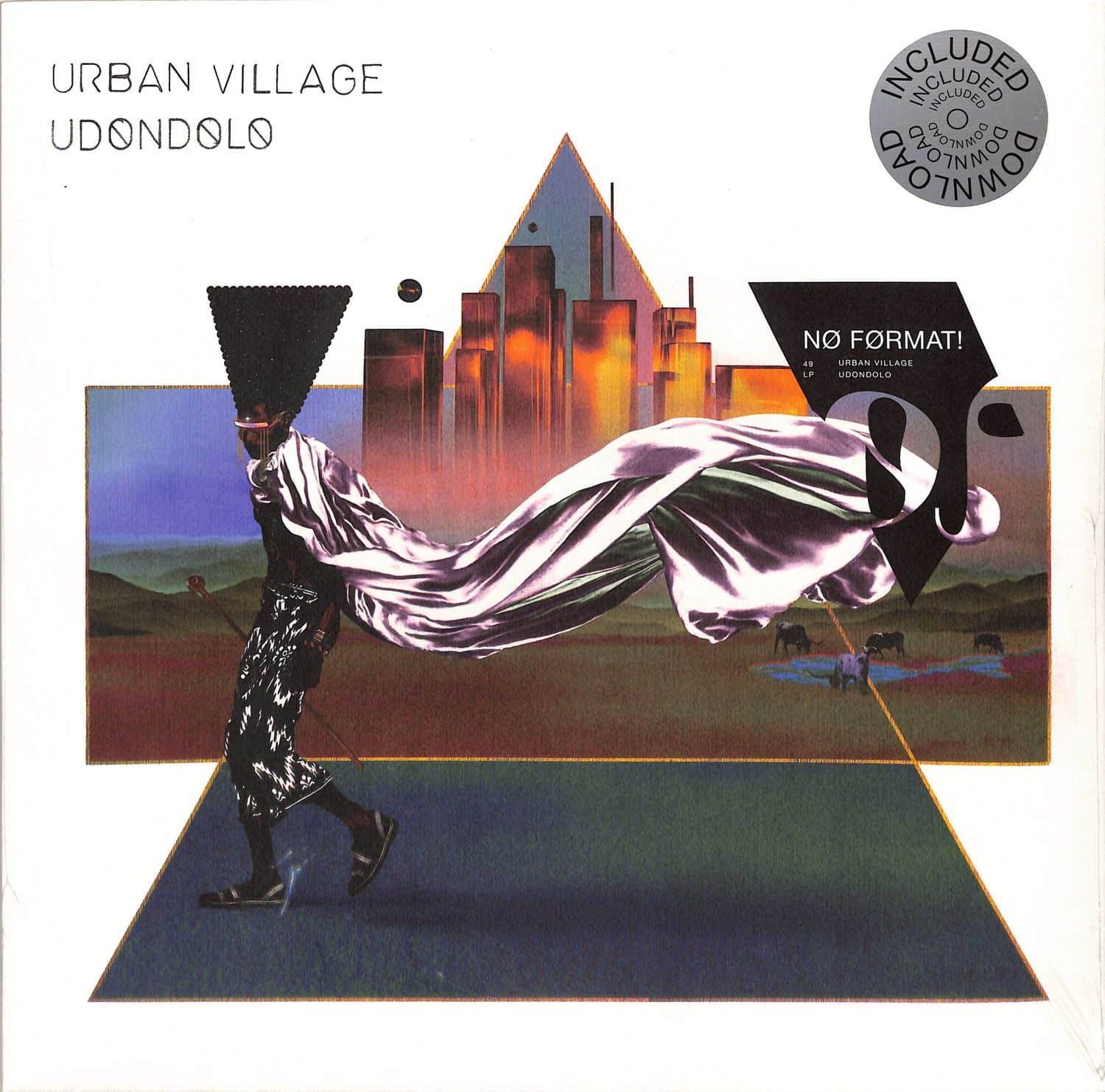 Urban Village - UDONGOLO 