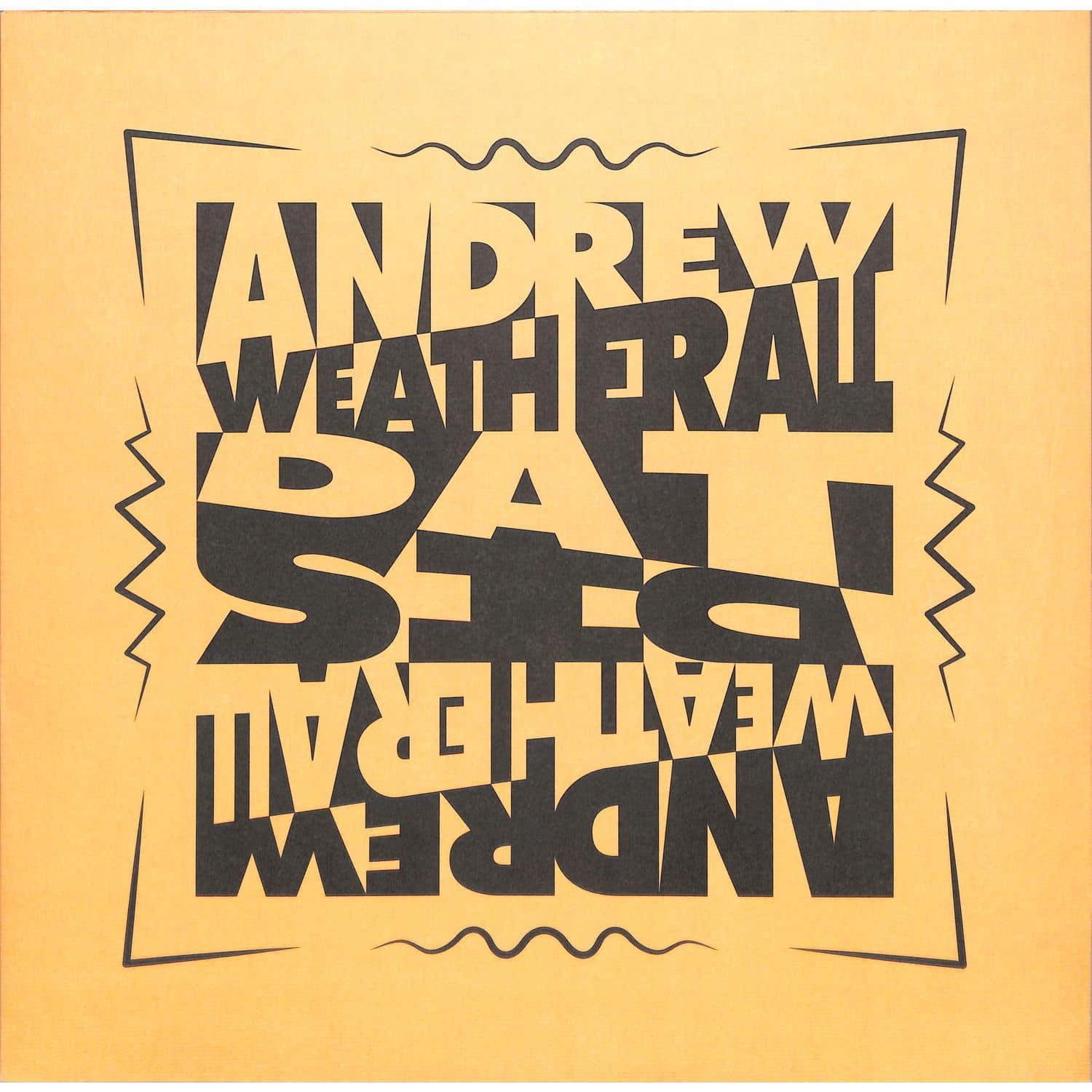 Andrew Weatherall - VOL. V