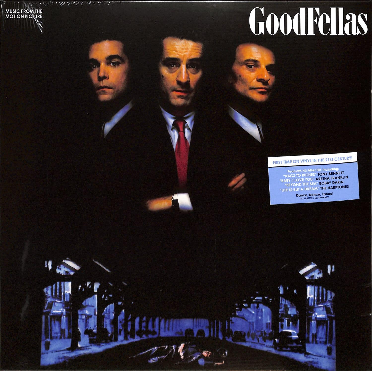 Various Artists - GOODFELLAS O.S.T. 