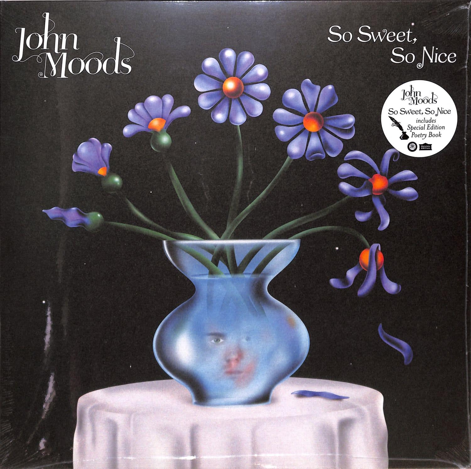 John Moods - SO SWEET SO NICE 