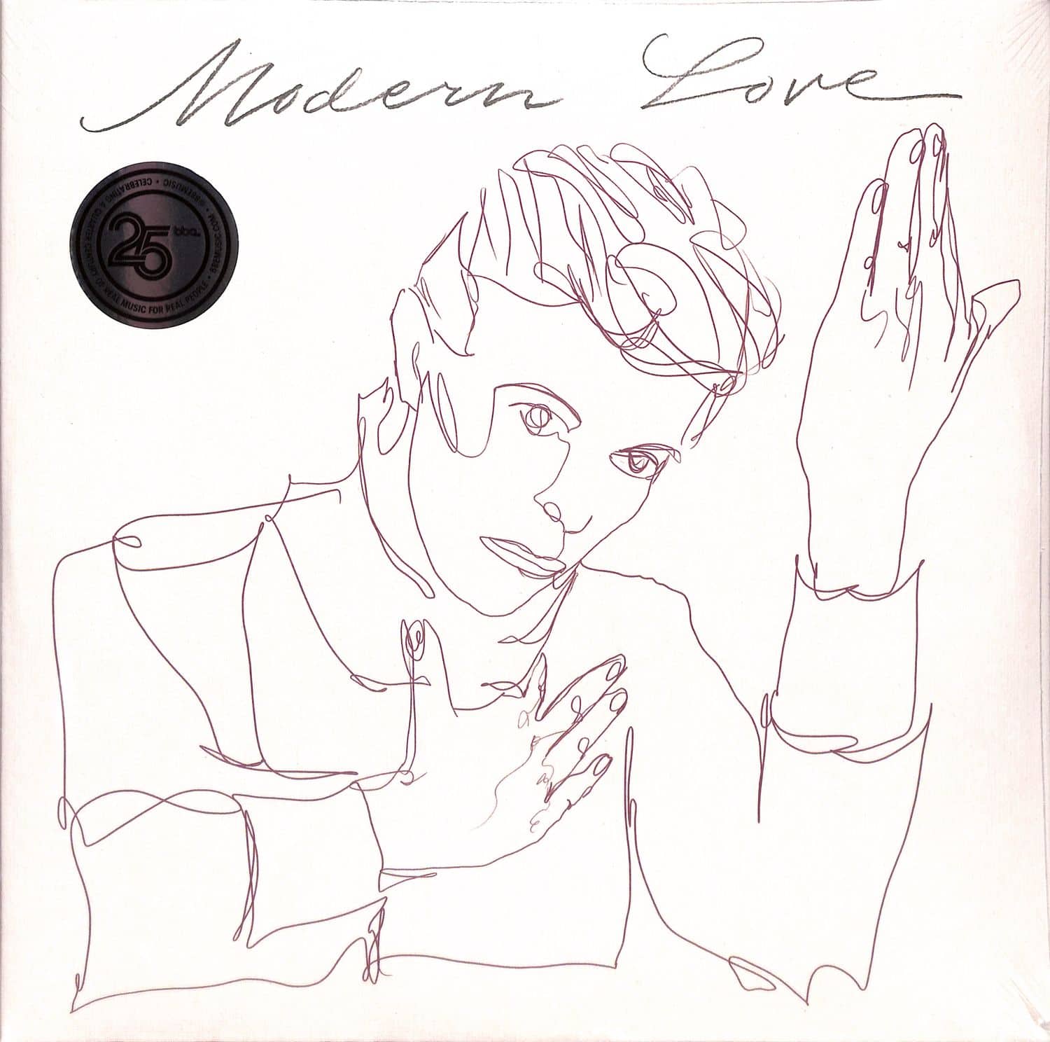 Modern Love - V.A. - TRIBUTE TO DAVID BOWIE 
