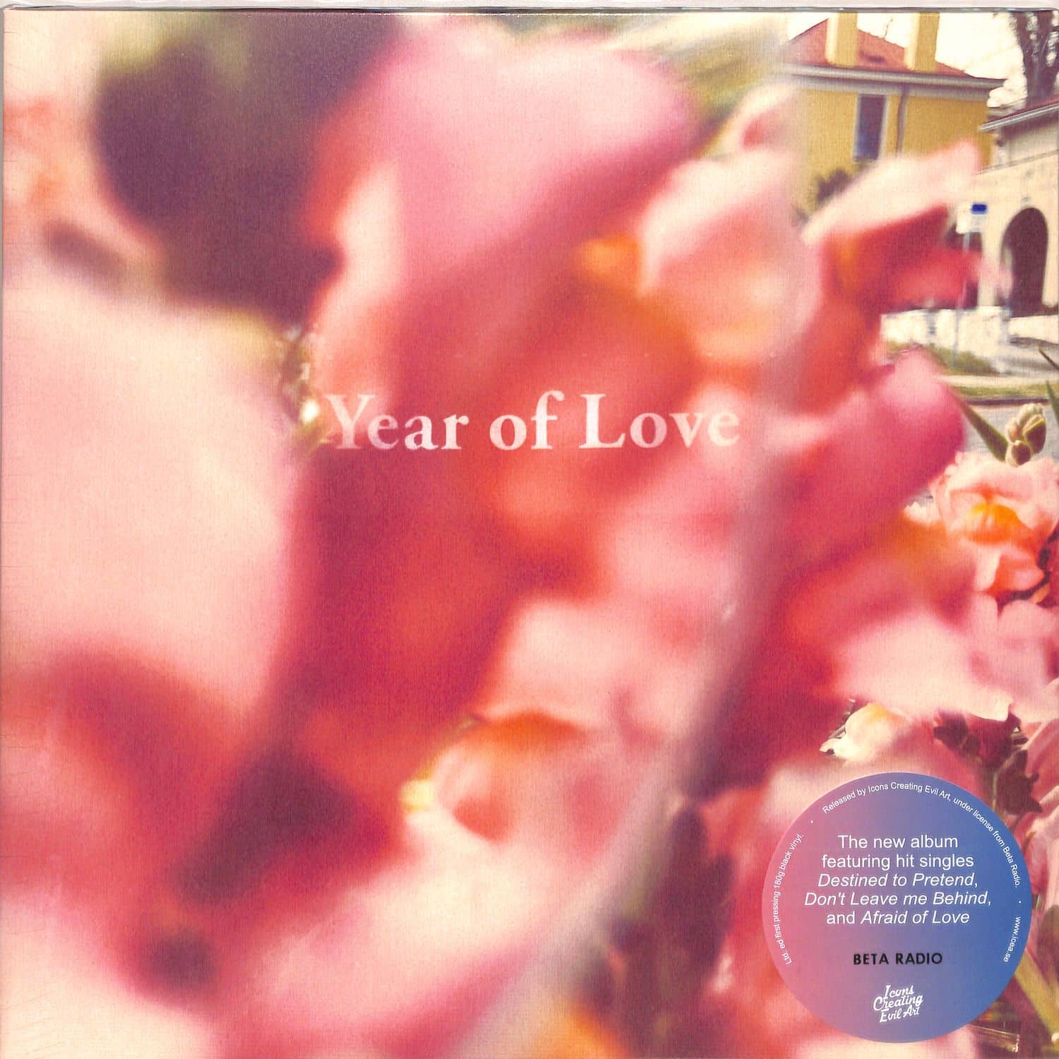 Beta Radio - YEAR OF LOVE 