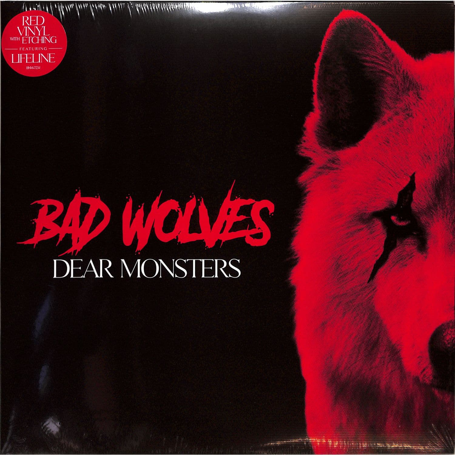 Bad Wolves - DEAR MONSTERS 