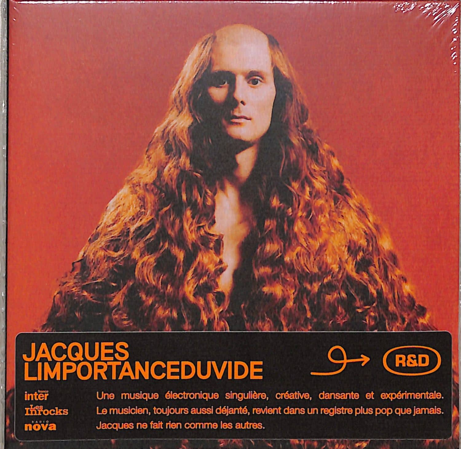 Jacques - LIMPORTANCEDUVIDE 