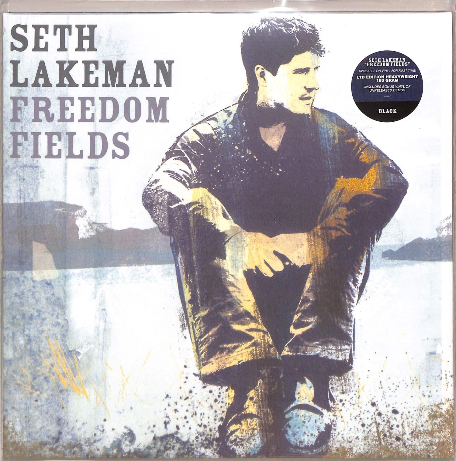 Seth Lakeman - FREEDOM FIELDS 