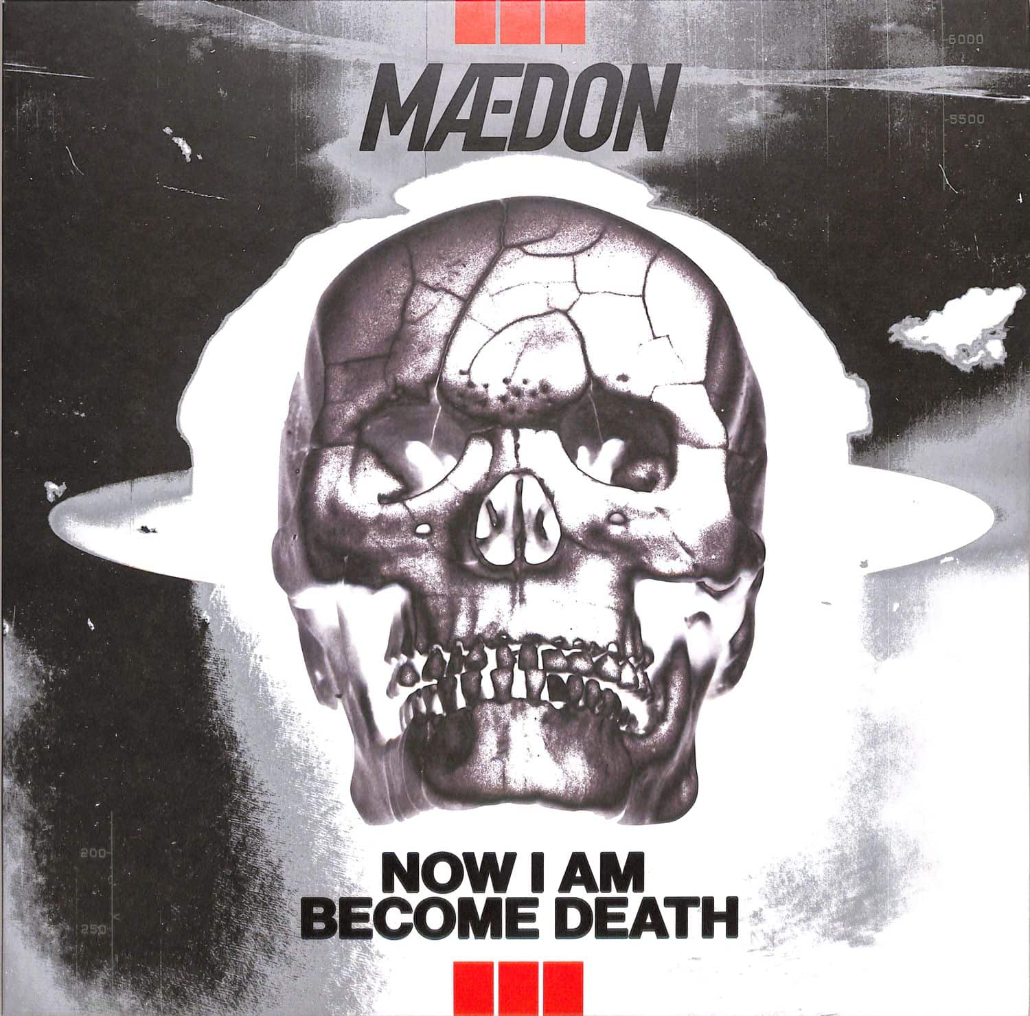 Maedeon - NOW I AM BECOME DEATH 