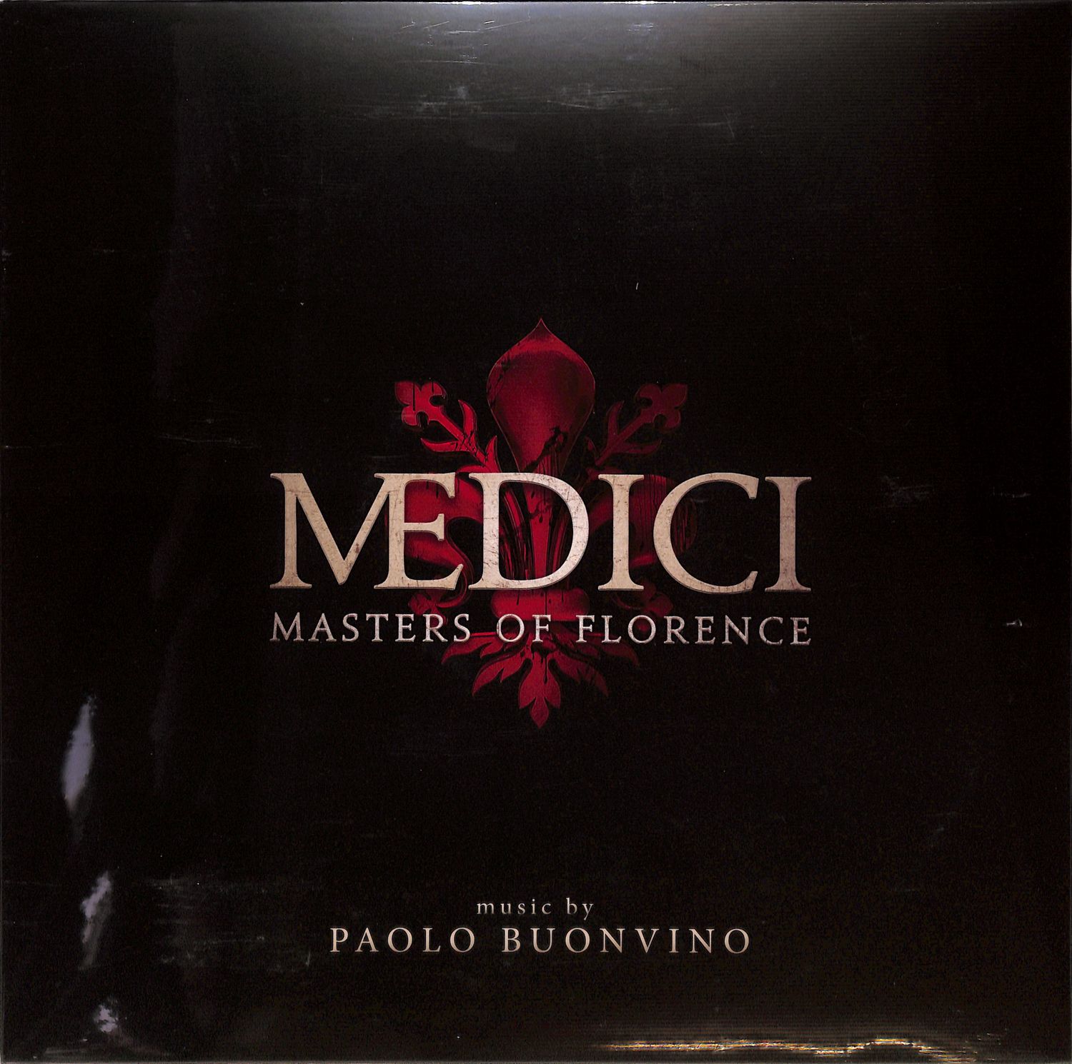 Paolo Buonvino - MEDICI: MASTERS OF FLORENCE O.S.T. 