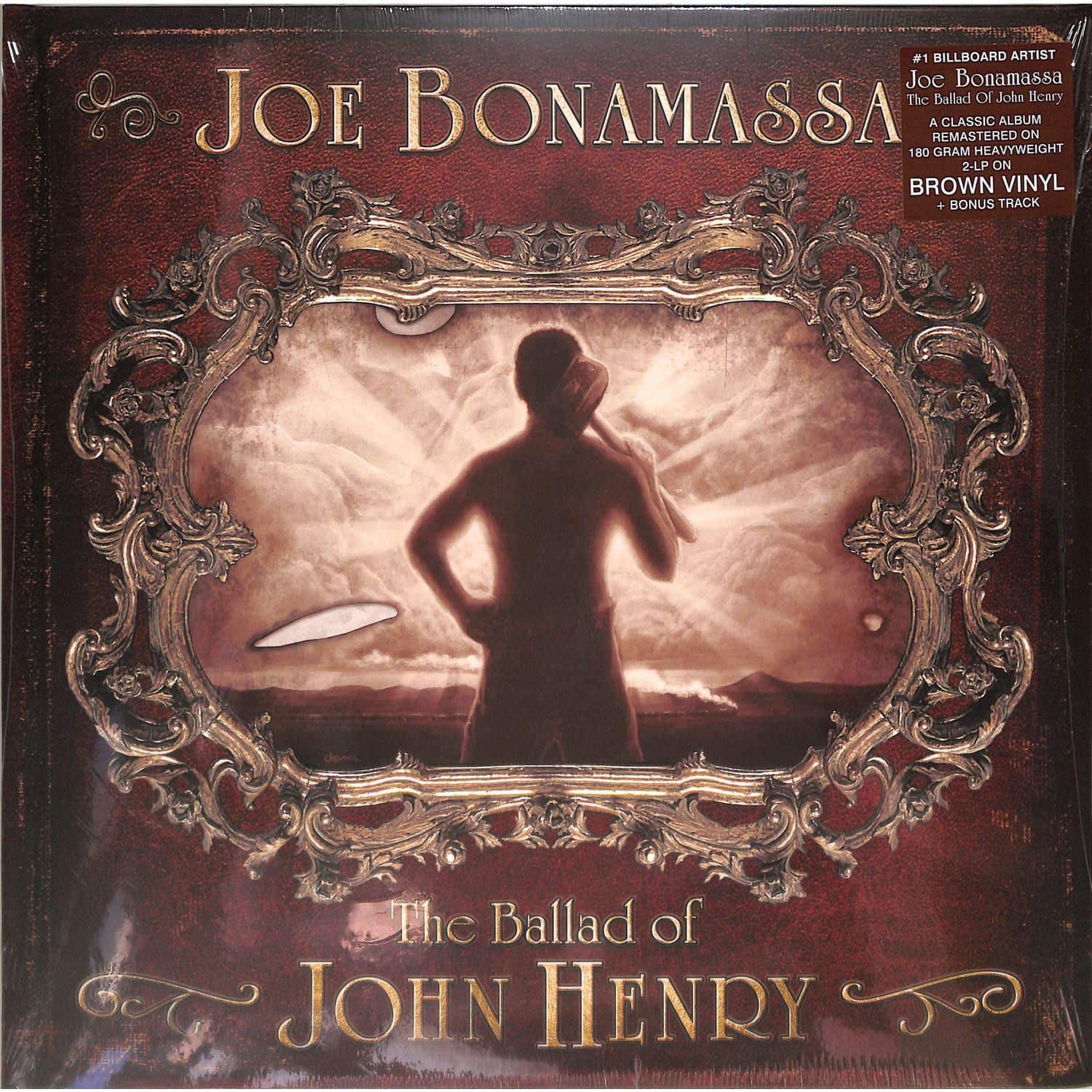 Joe Bonamassa - THE BALLAD OF JOHN HENRY 