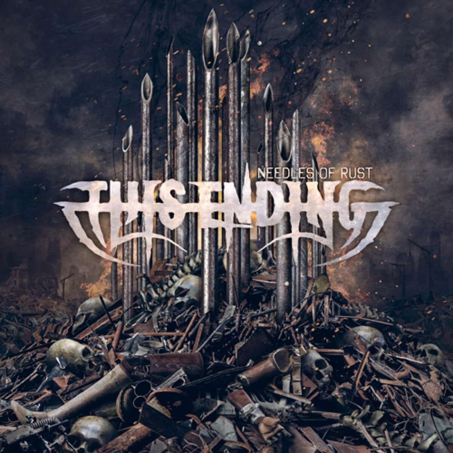 This Ending - NEEDLES OF RUST 
