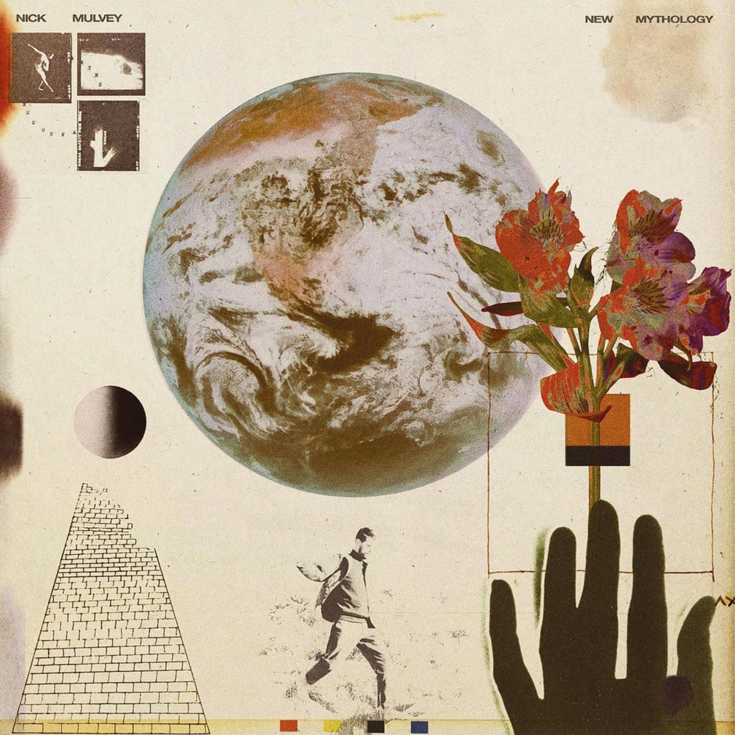 Nick Mulvey - NEW MYTHOLOGY 