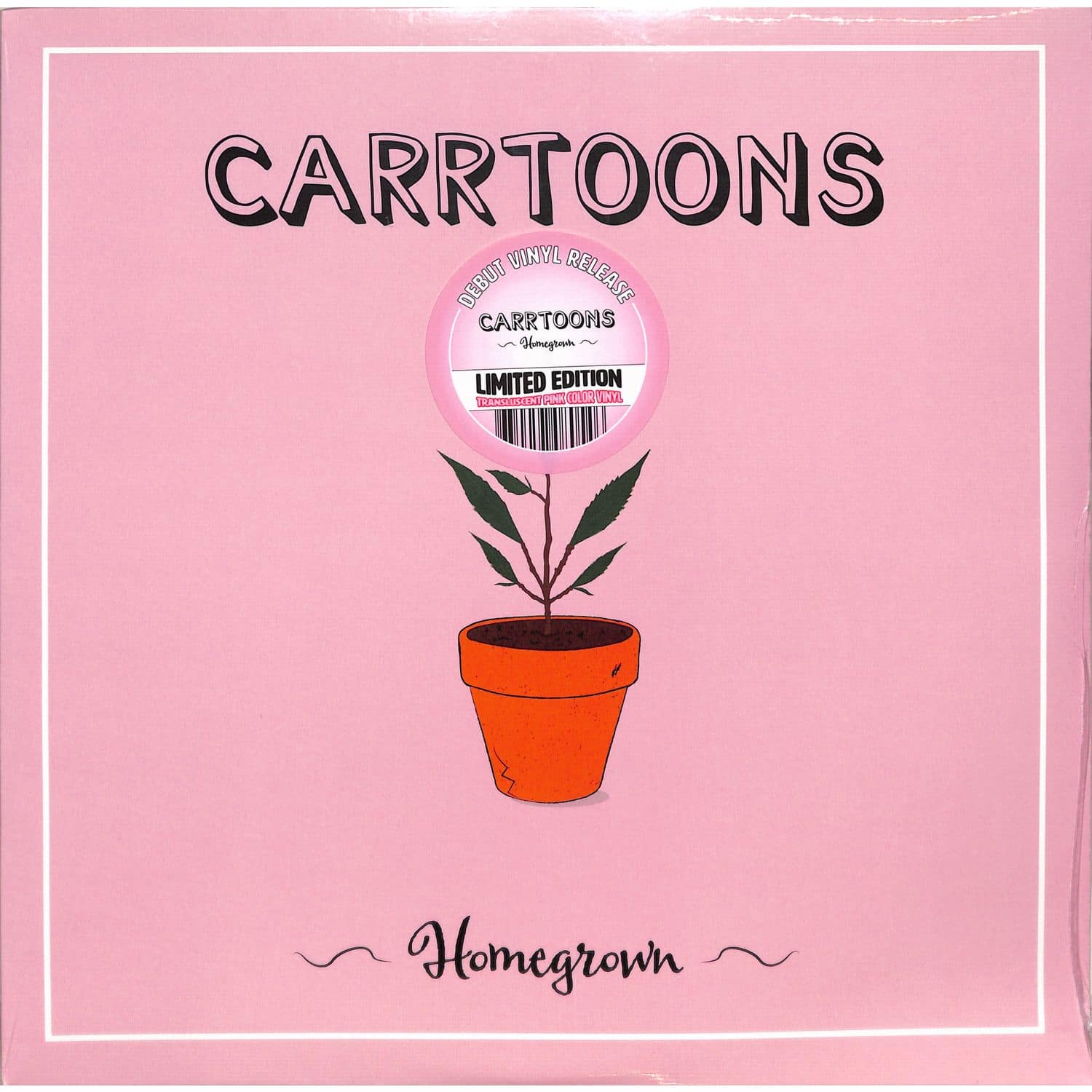 Carrtoons - HOMEGROWN 