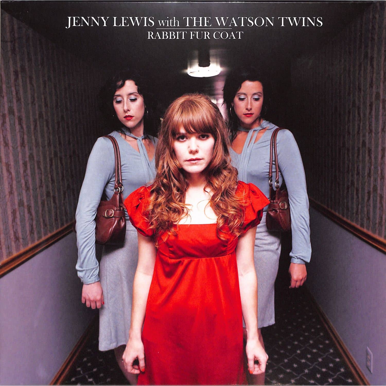 Jenny Lewis & The Watson Twins - RABBIT FUR COAT 