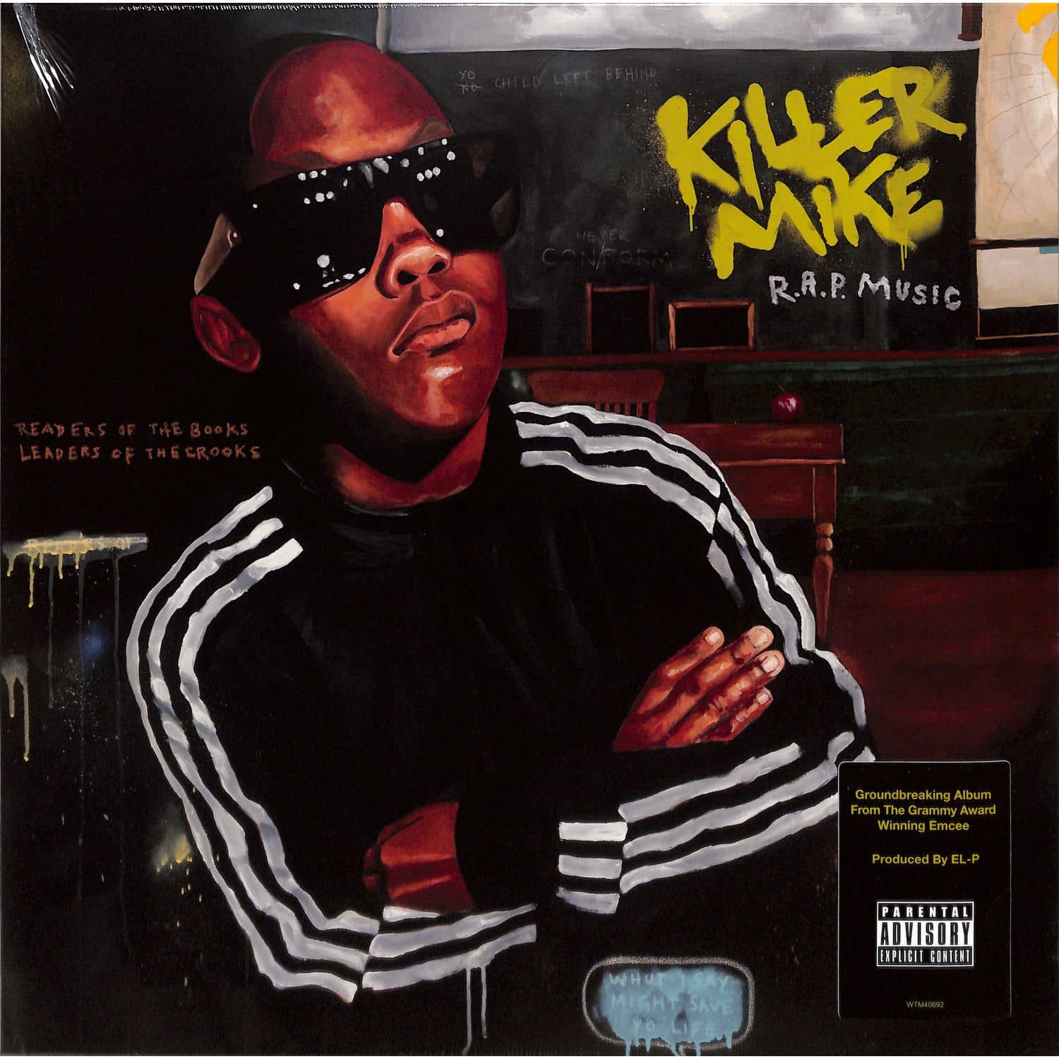 Killer Mike - R.A.P.MUSIC 