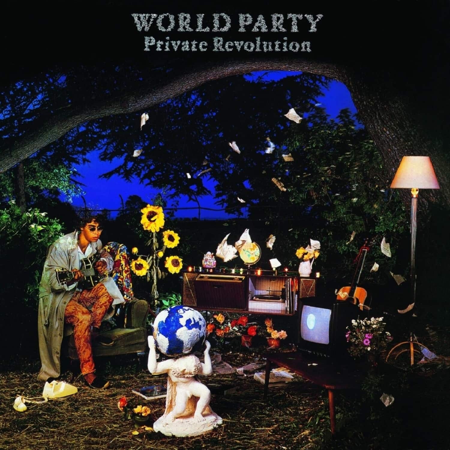 World Party - PRIVATE REVOLUTION 