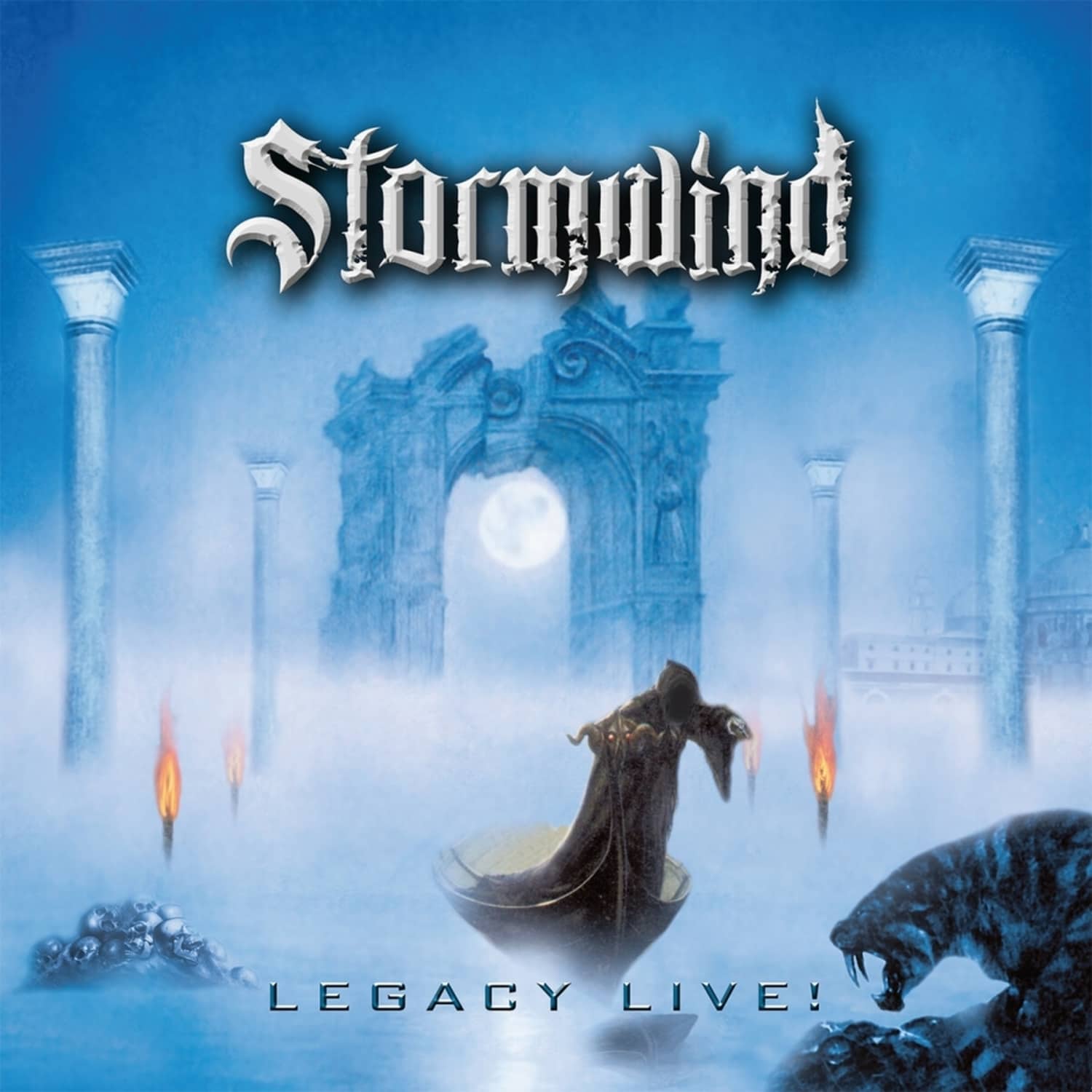 Stormwind - LEGACY LIVE 