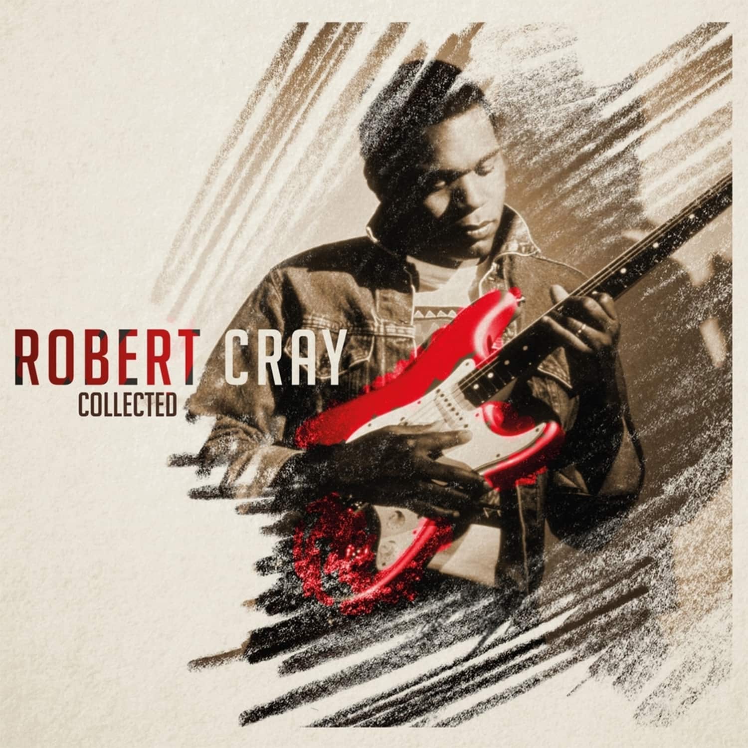 Robert Cray - COLLECTED 