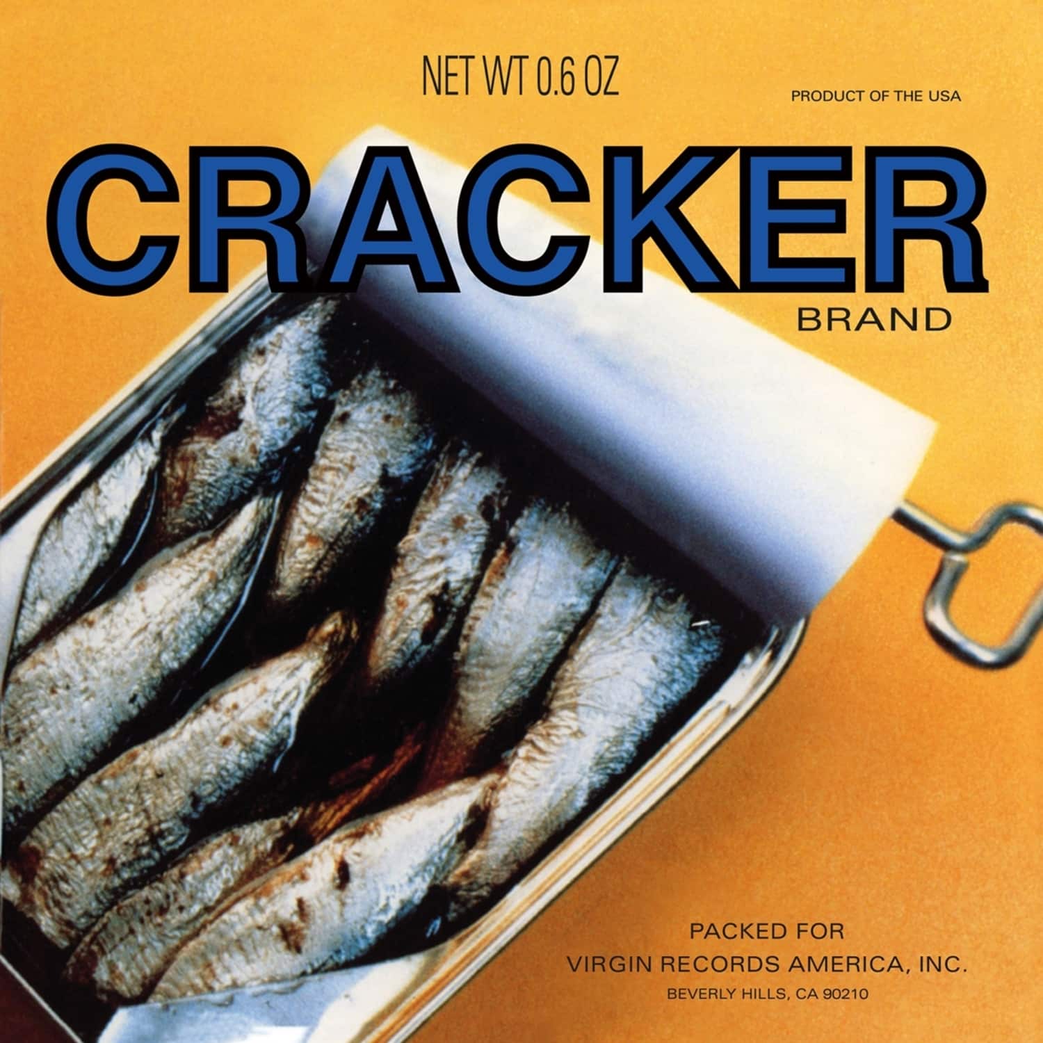 Cracker - CRACKER 