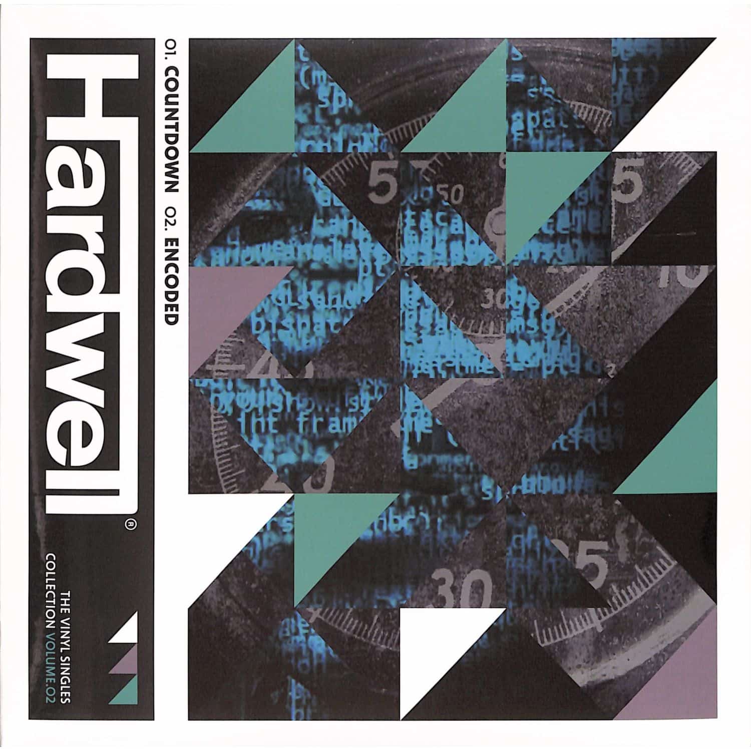 Hardwell - VOLUME 2: COUNTDOWN / ENCODED 
