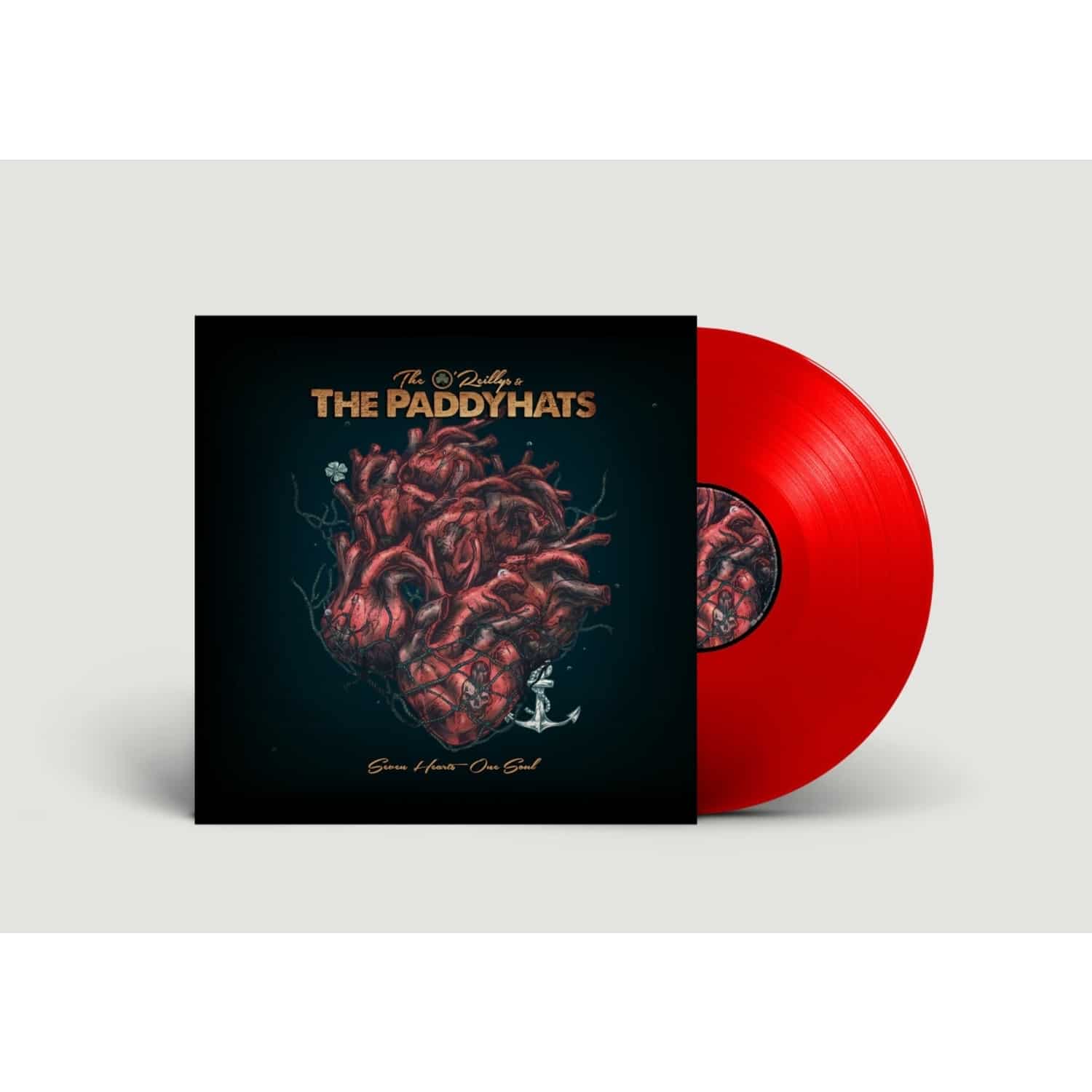The O Reillys / The Paddyhats - SEVEN HEARTS-ONE SOUL 
