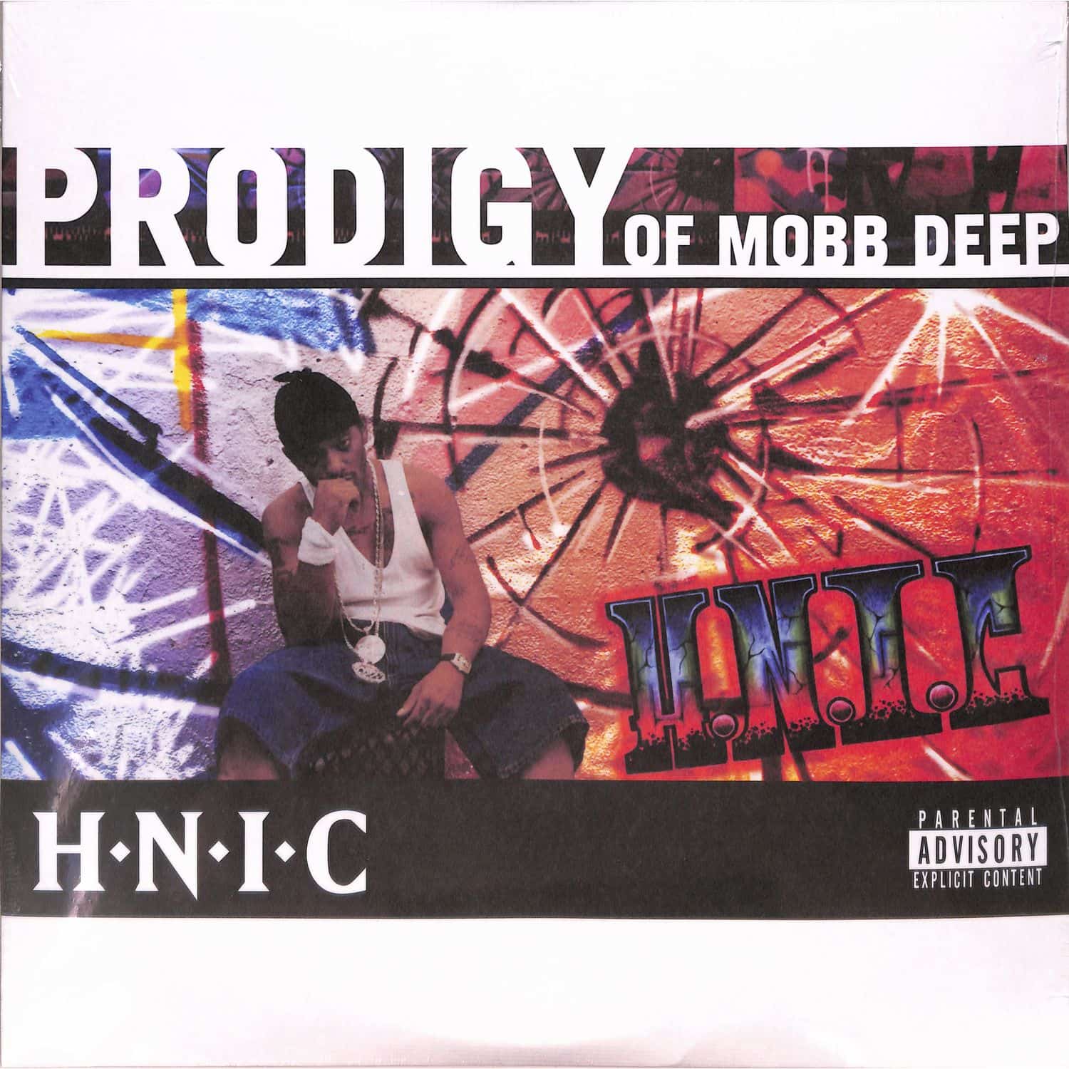 Prodigy - H.N.I.C. 