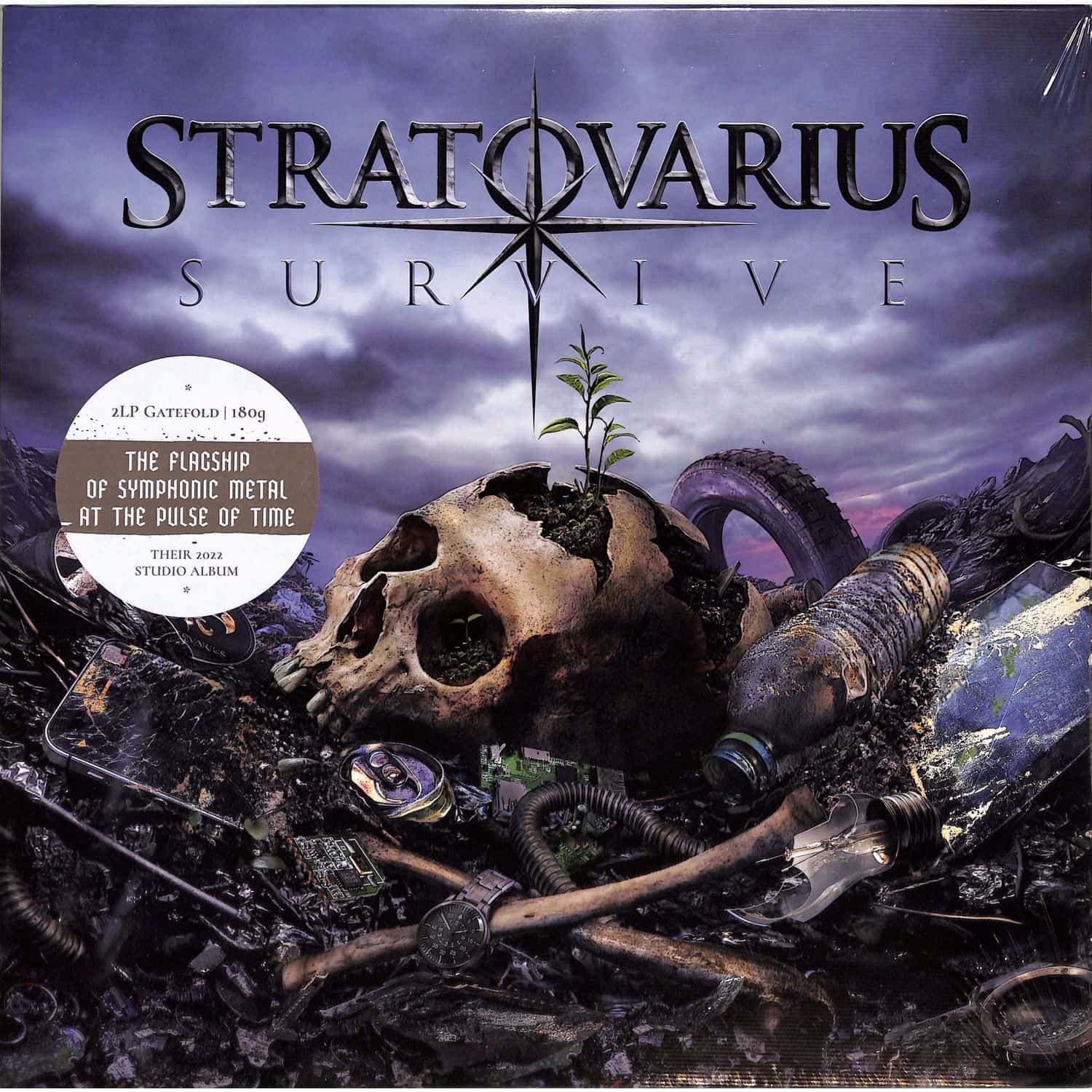 Stratovarius - SURVIVE 