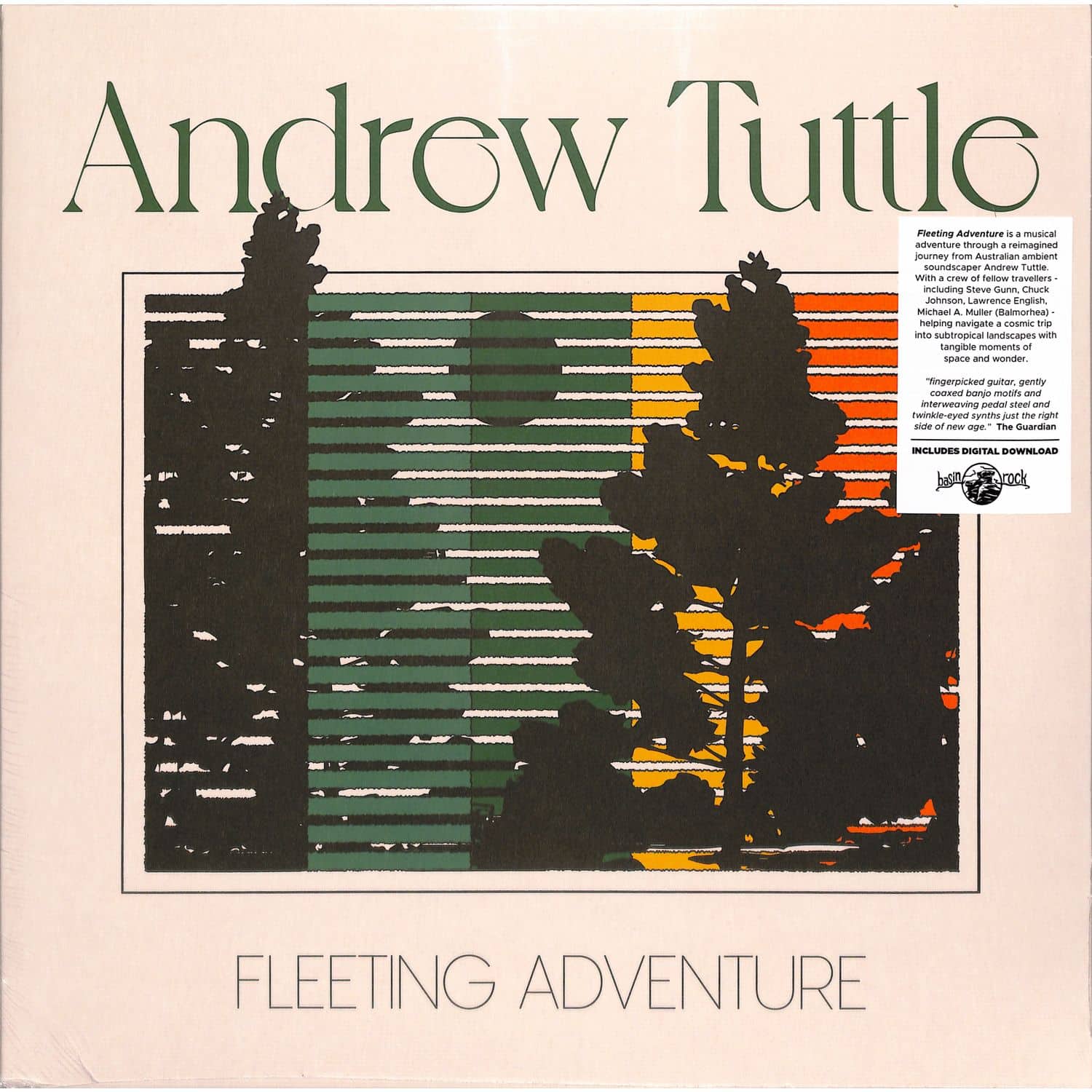 Andrew Tuttle - FLEETING ADVENTURE