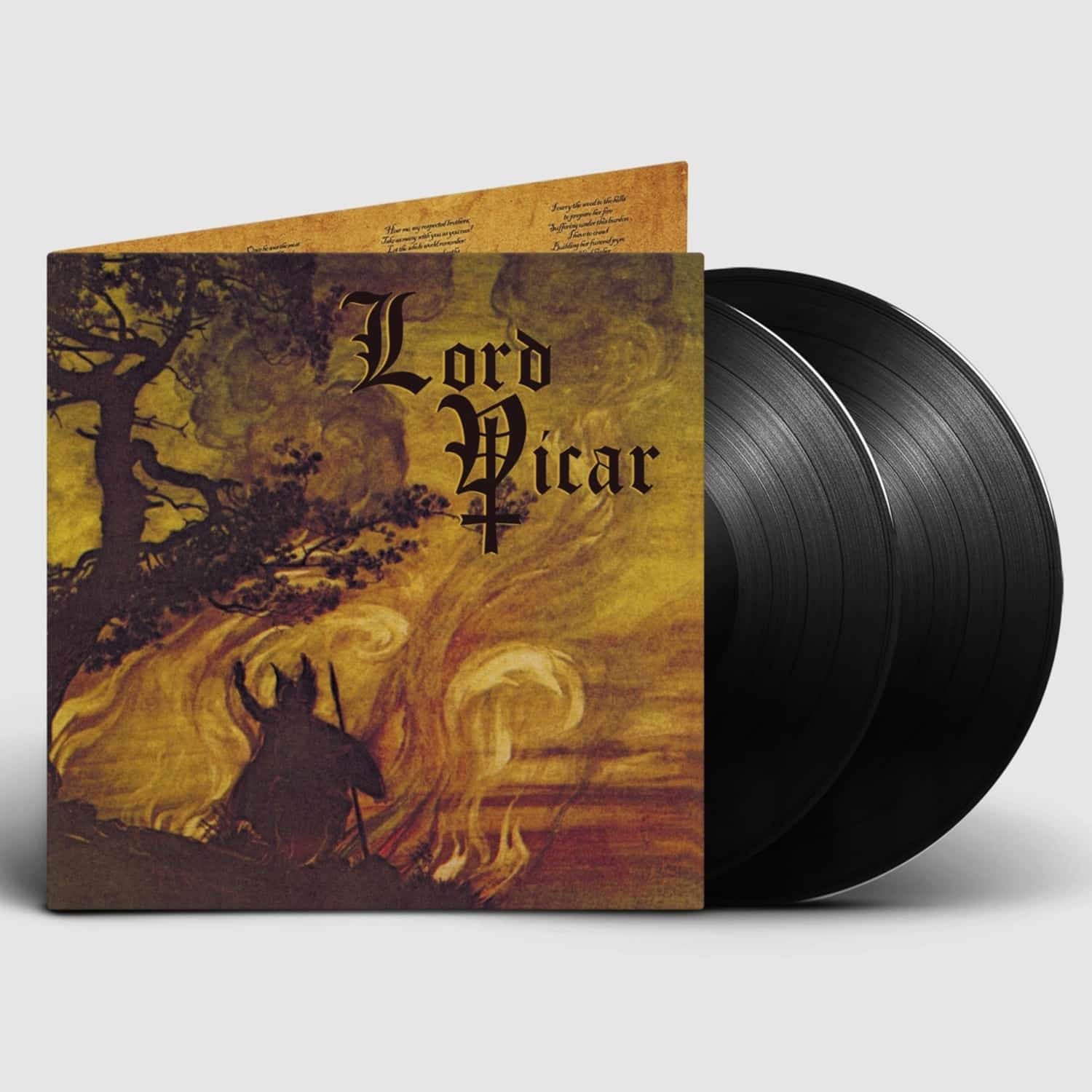 Lord Vicar - FEAR NO PAIN 