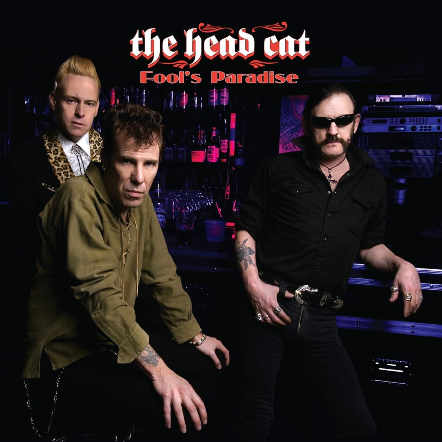 Head Cat - FOOL S PARADISE 