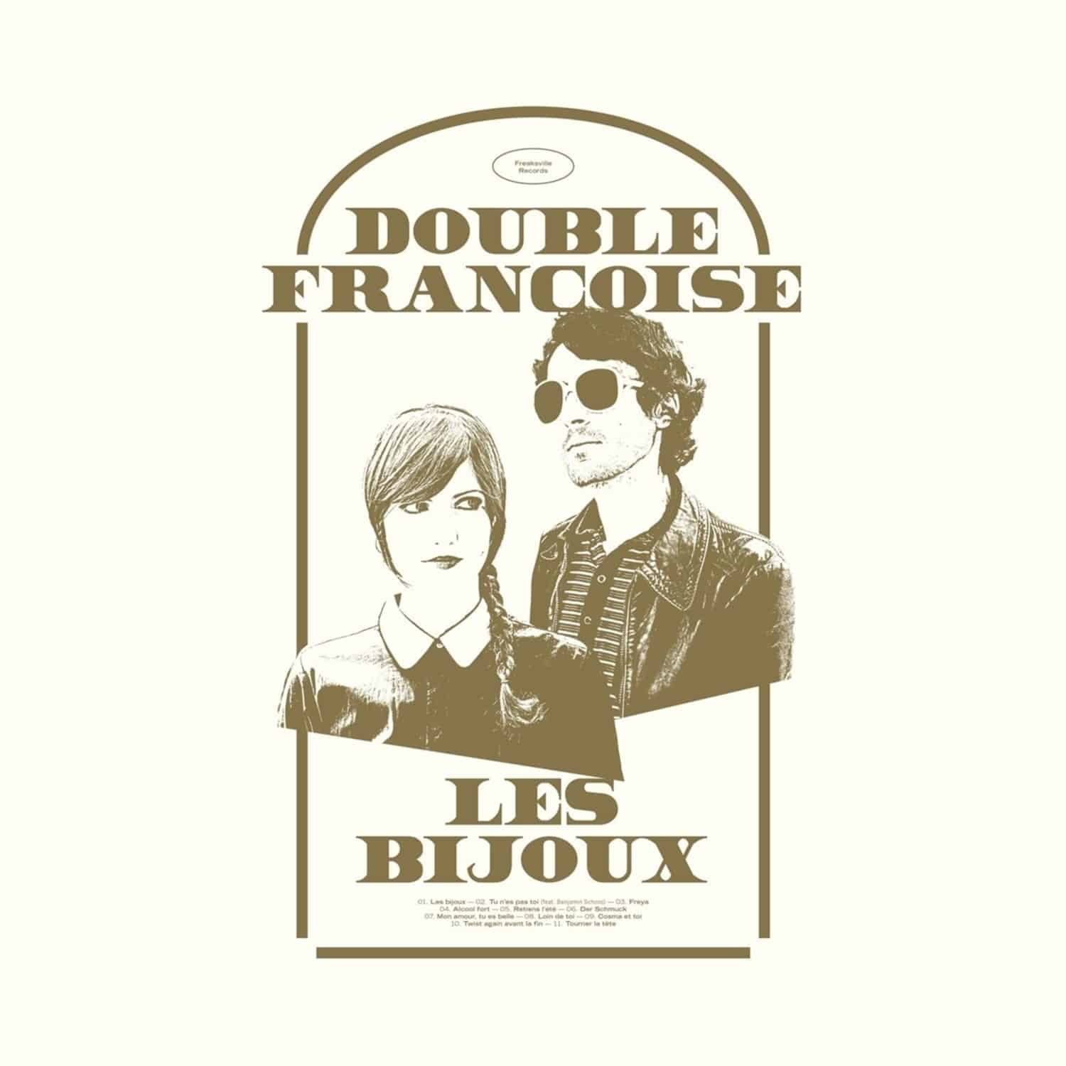 Double Francoise - LES BIJOUX 