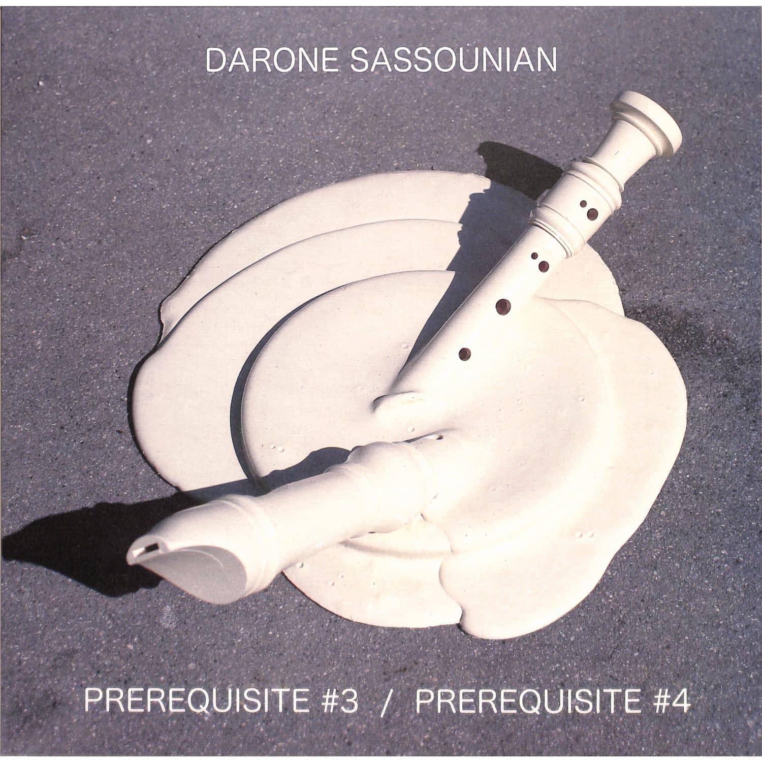 Darone Sassounian - PREREQUISITE 3 / PREREQUISITE 4