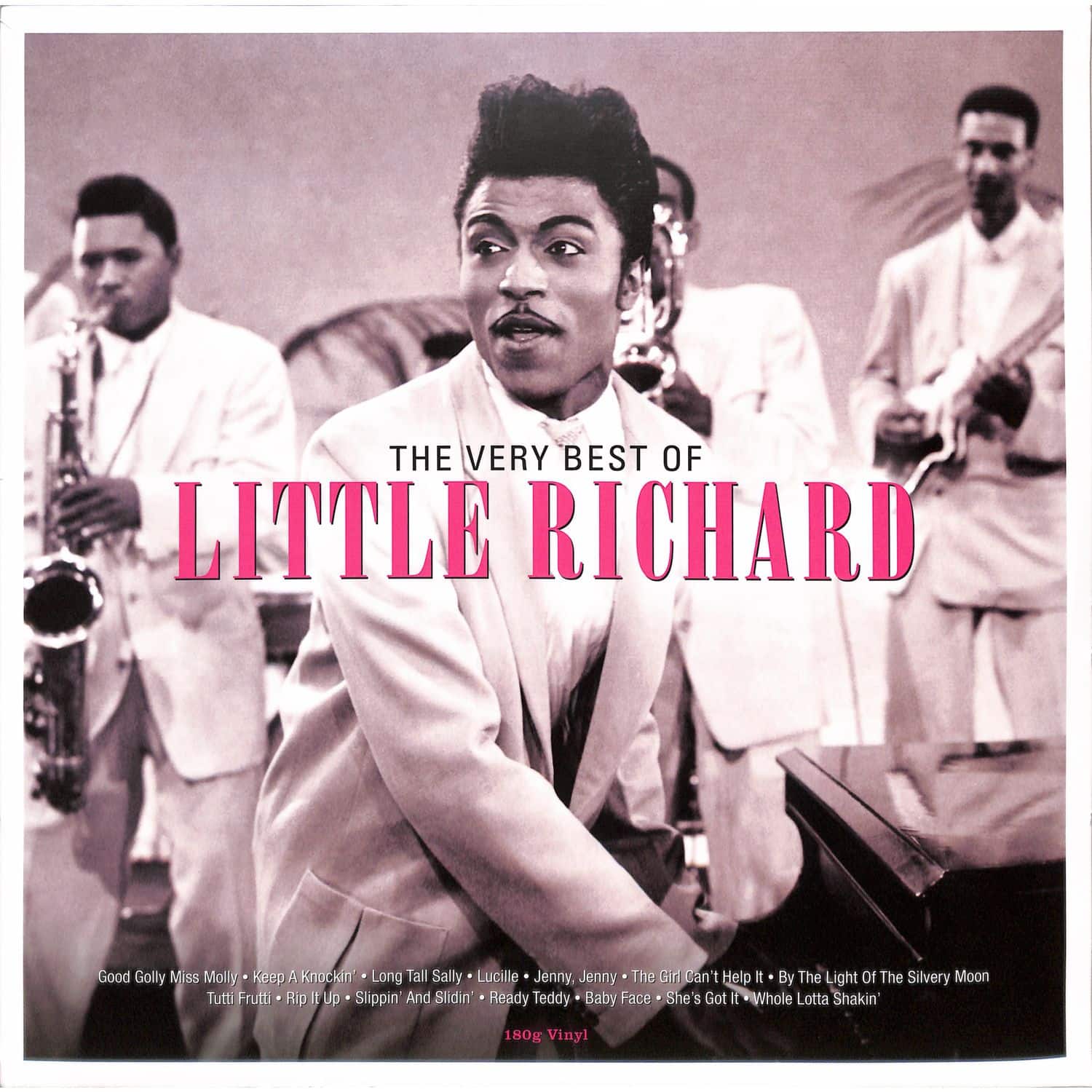 Little Richard - VERY BEST OF 