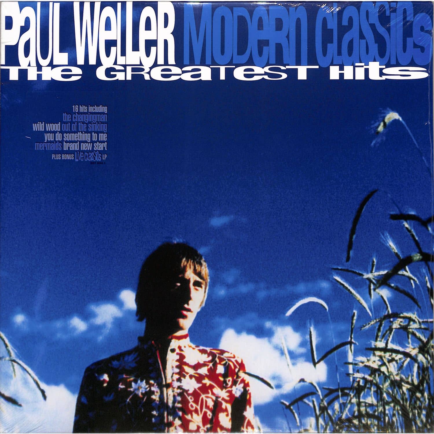 Paul Weller - MODERN CLASSICS 