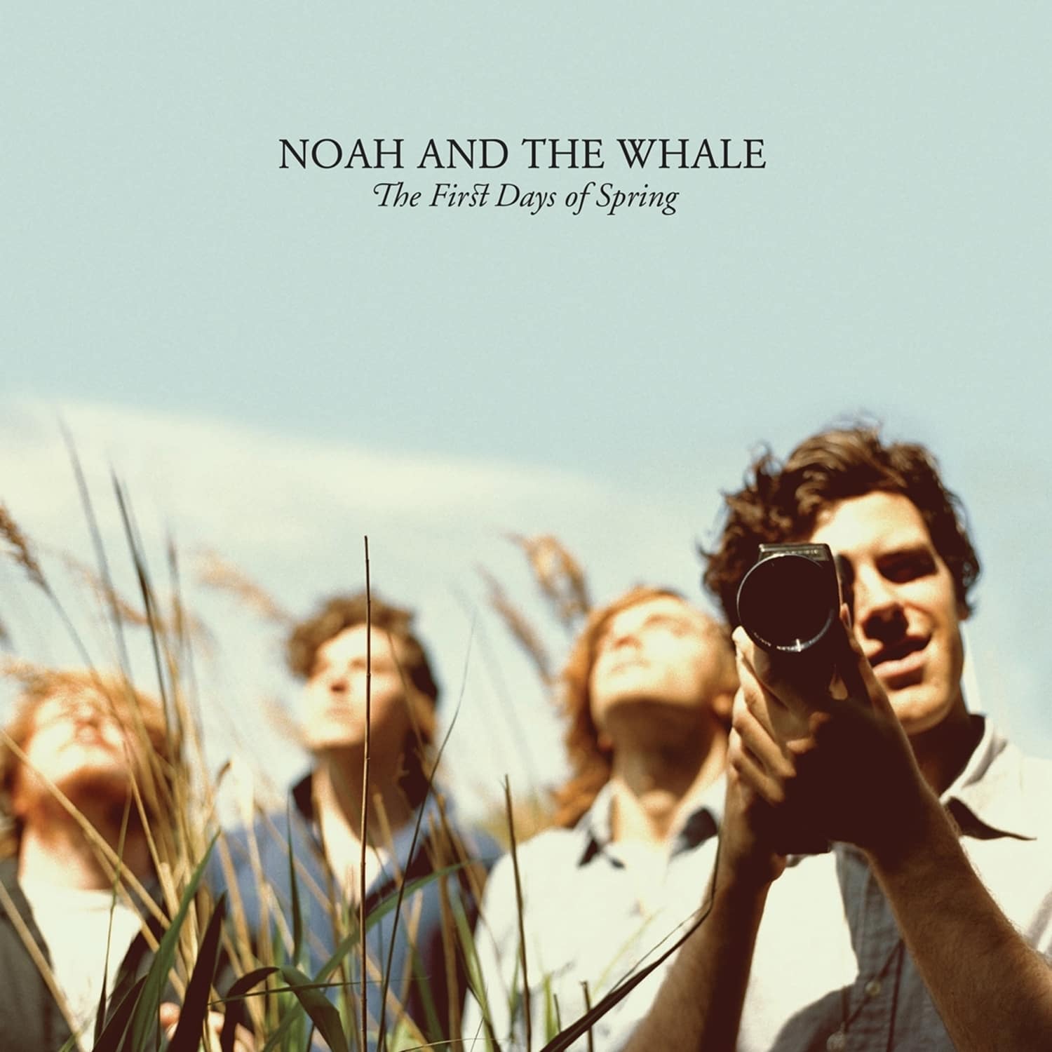 Noah & The Whale - FIRST DAYS OF SPRING 