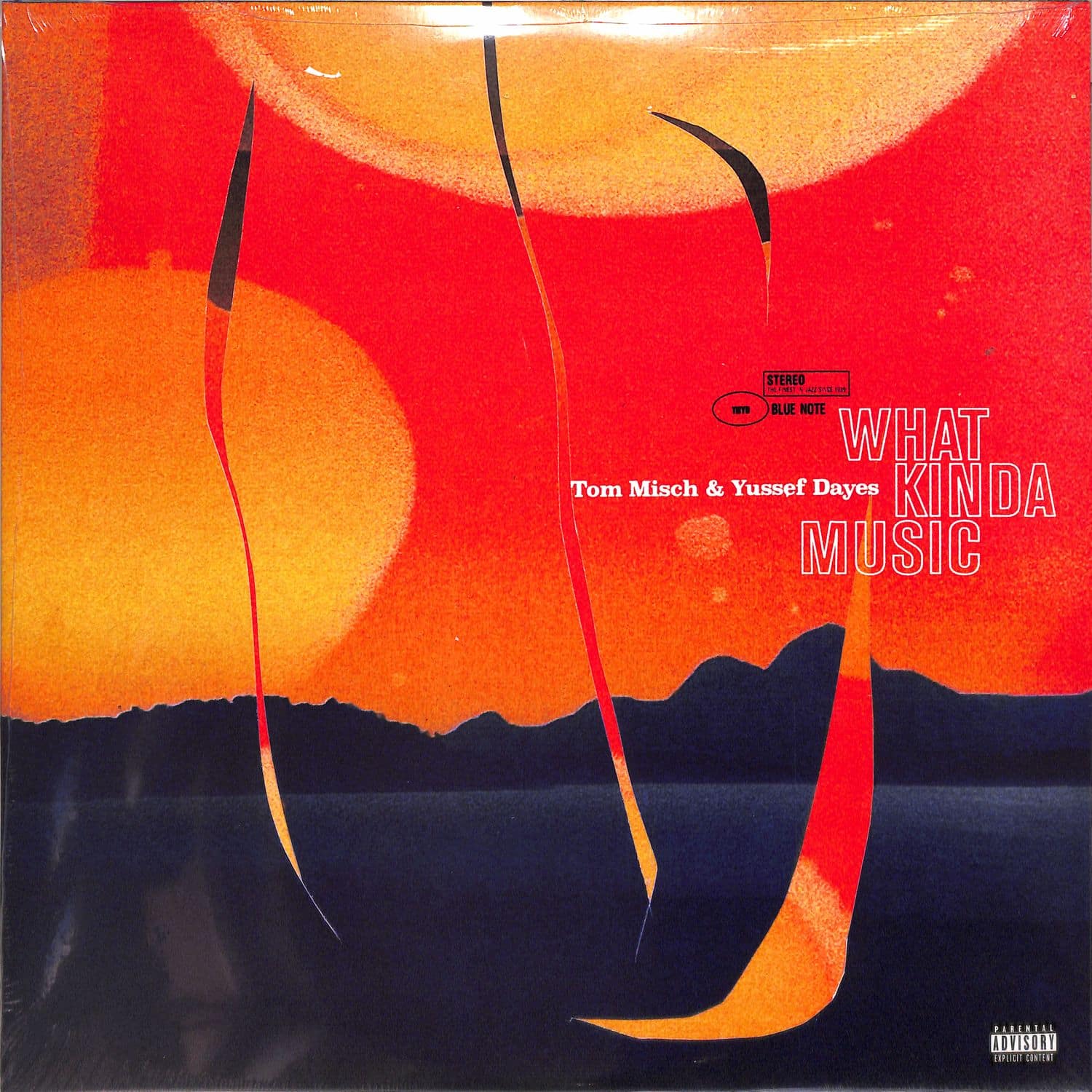 Tom Misch / Yussef Dayes - WHAT KINDA MUSIC 