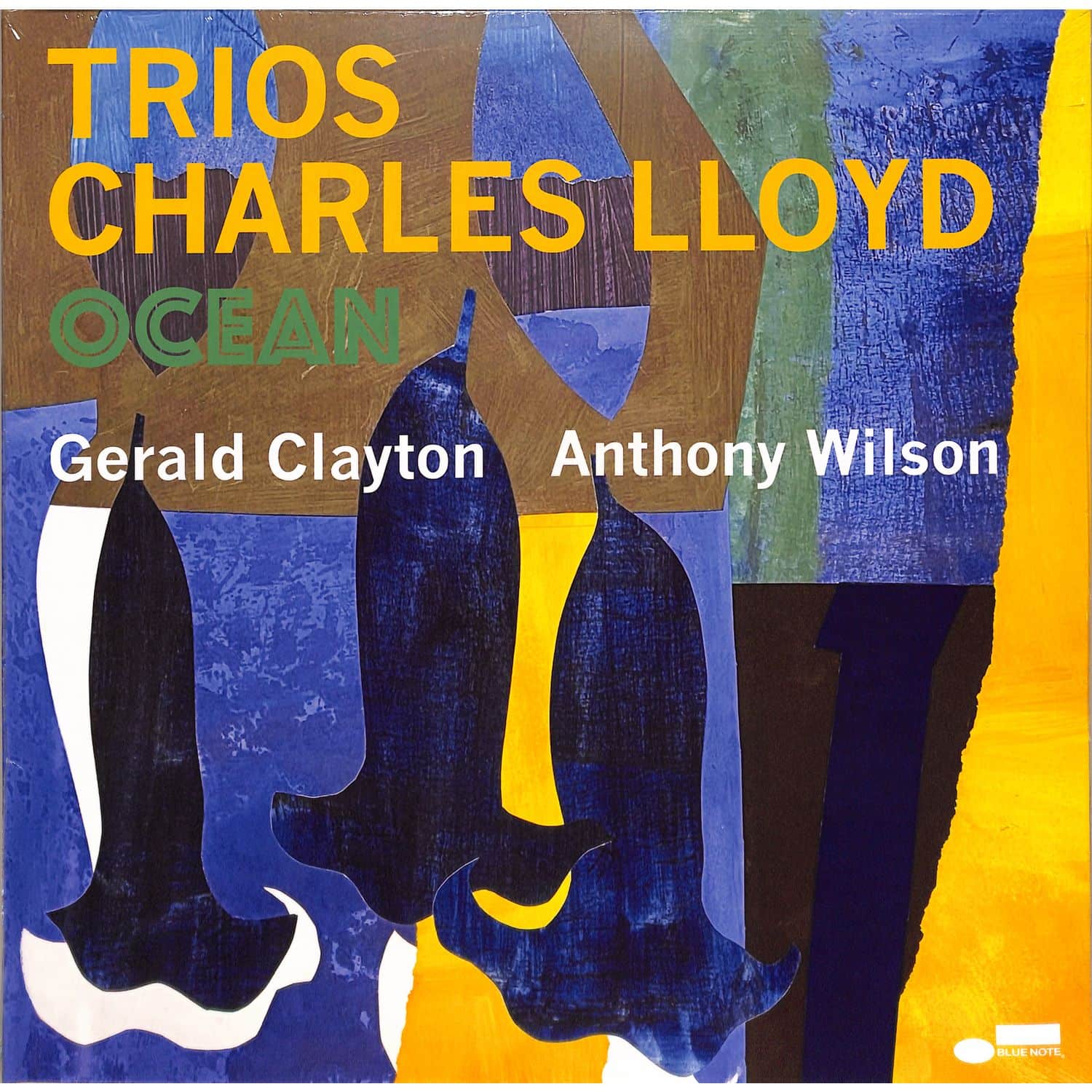 Charles Lloyd - TRIOS: OCEAN 