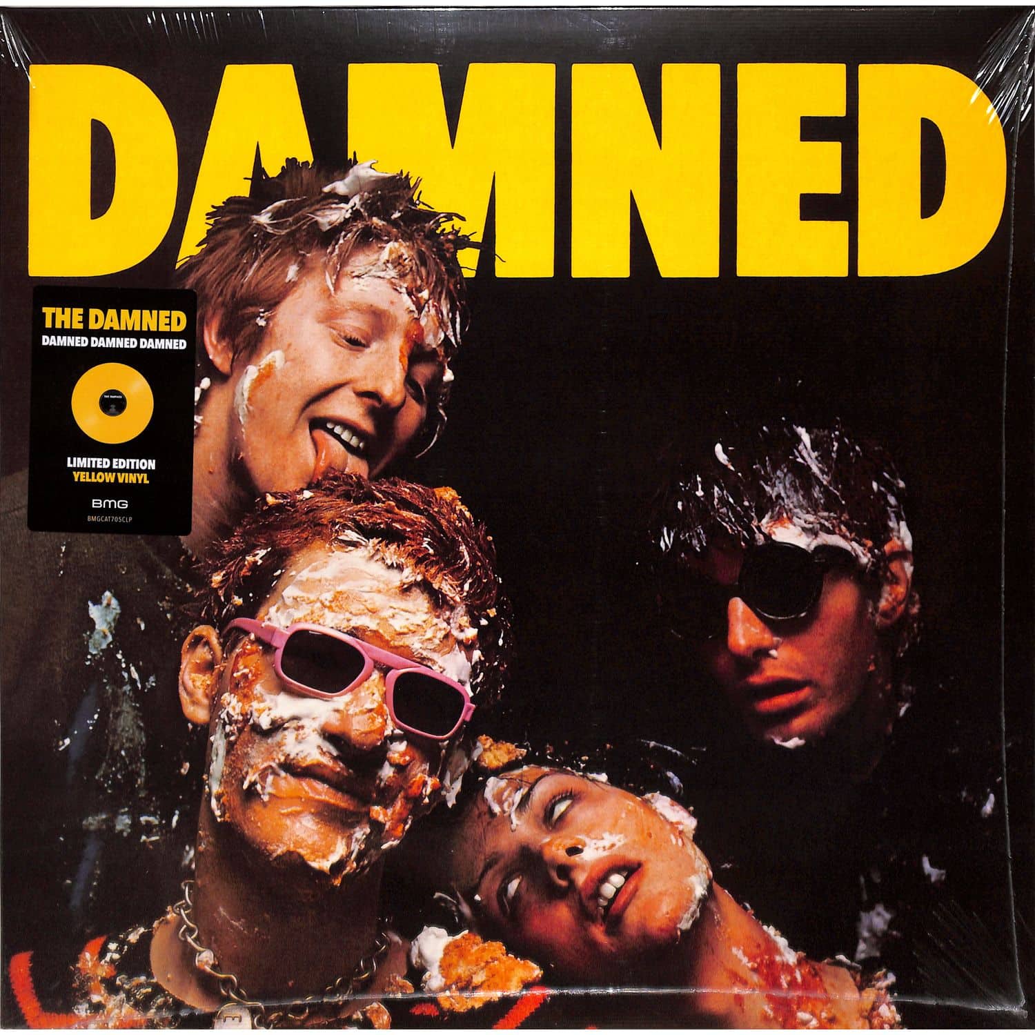 The Damned - DAMNED DAMNED DAMNED