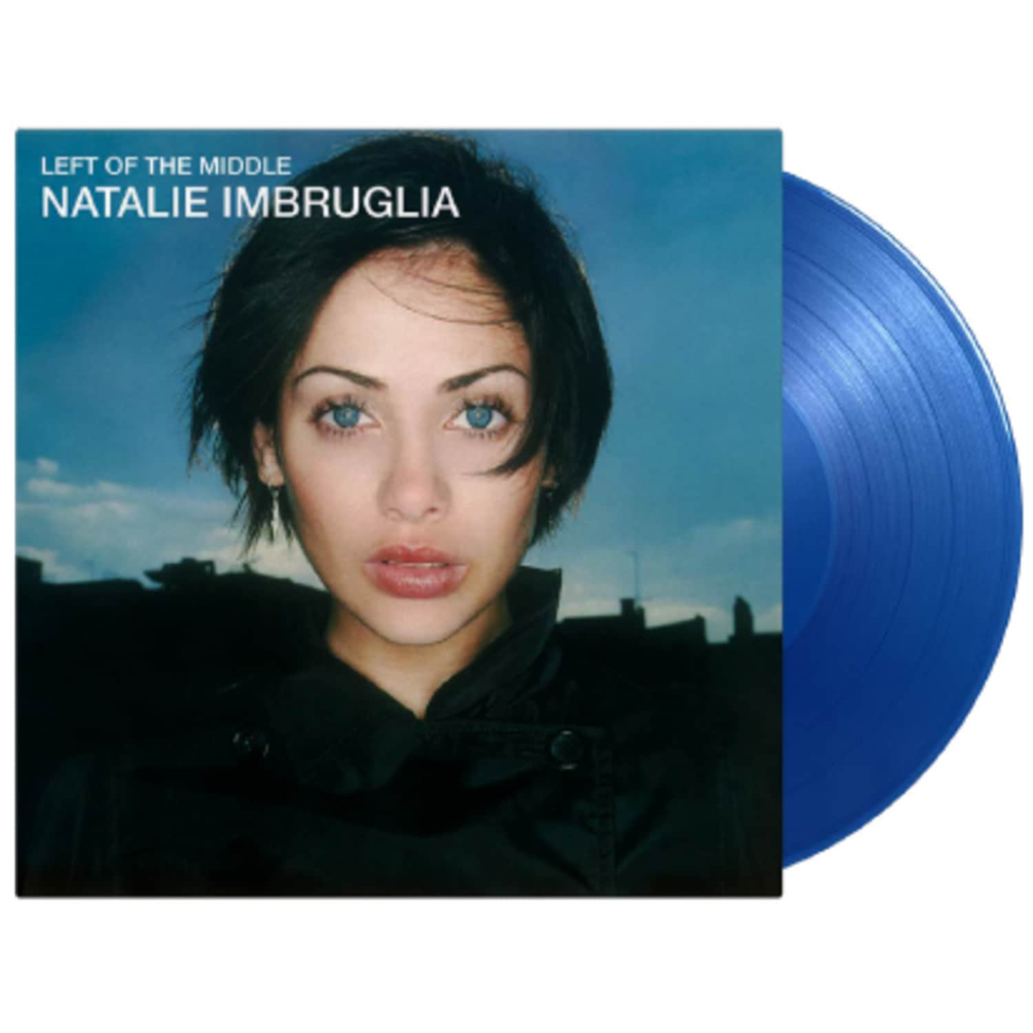 Natalie Imbruglia - LEFT OF THE MIDDLE 