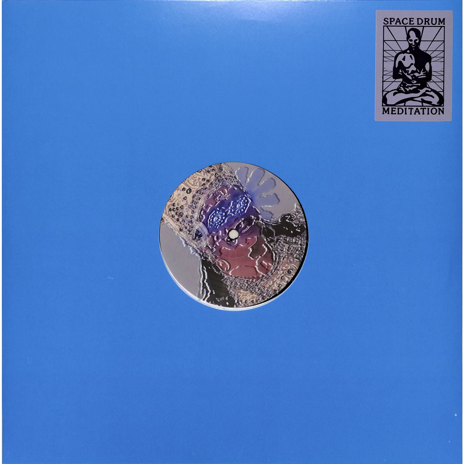 Space Drum Meditation - SDM005