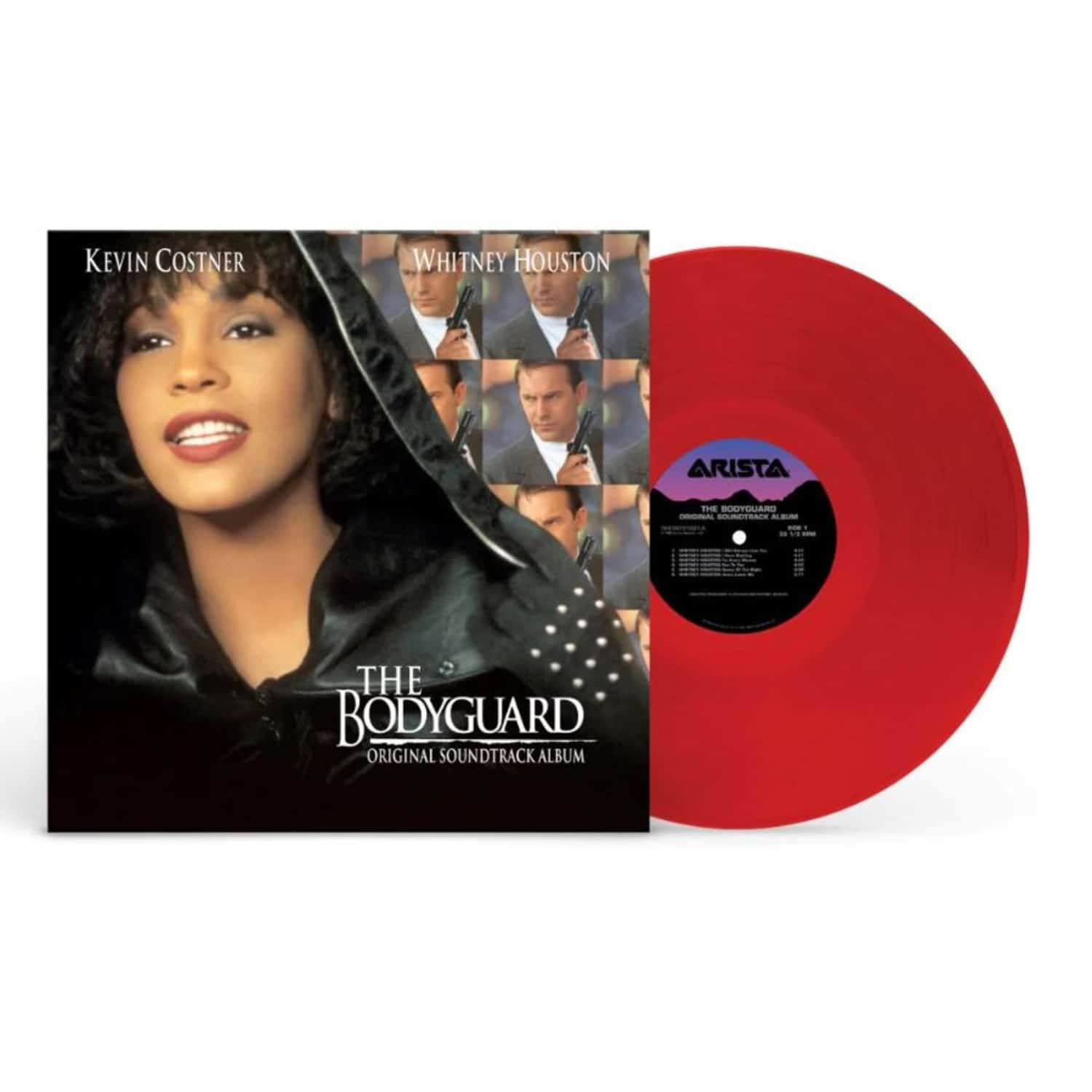 Whitney Houston / V.A. - BODYGUARD / OST - 30TH ANNIVERSARY 
