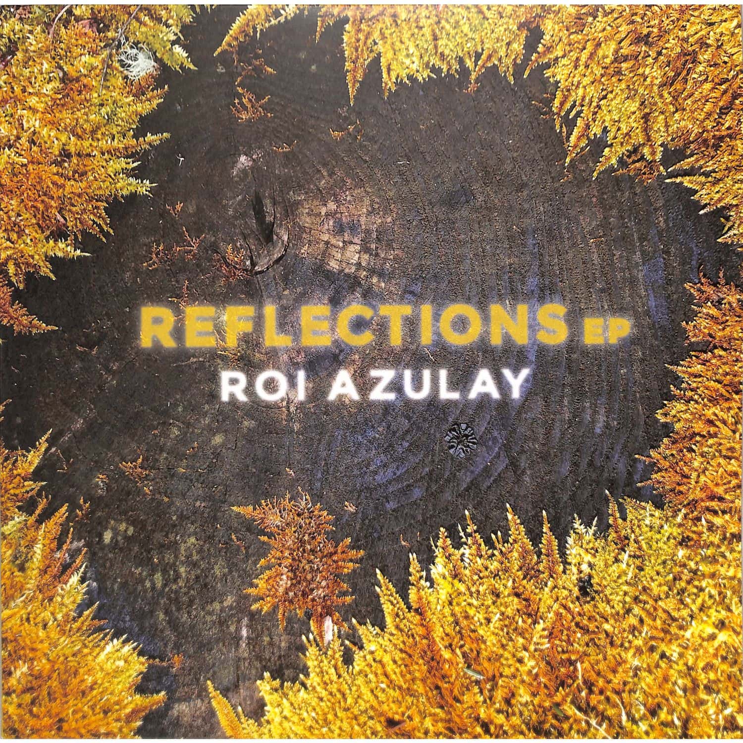 Roy Azulay - THE REFLECTIONS EP/ INCL RON TRENT REMIX