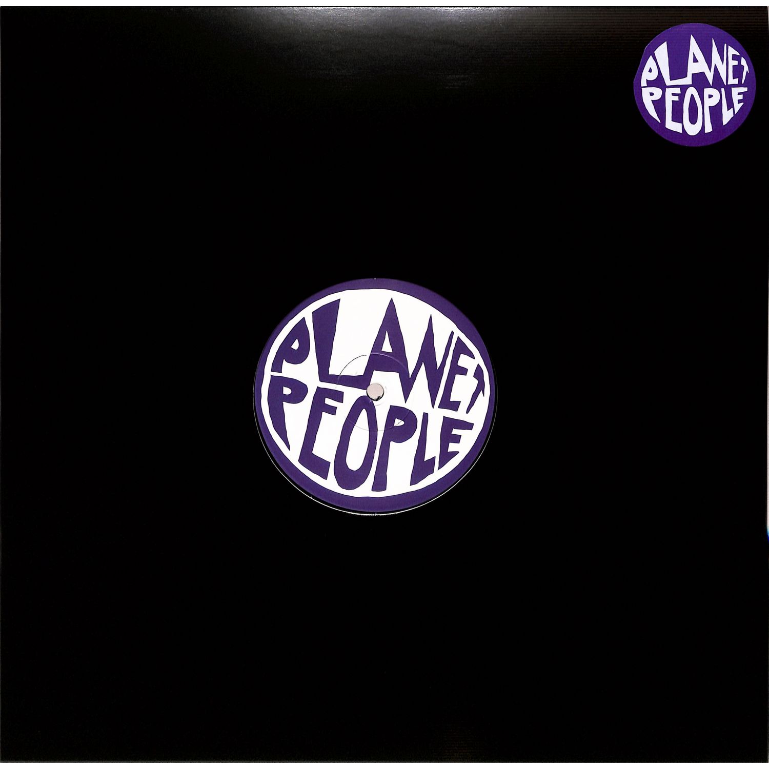 Planet People - TERRA FIRMA EP