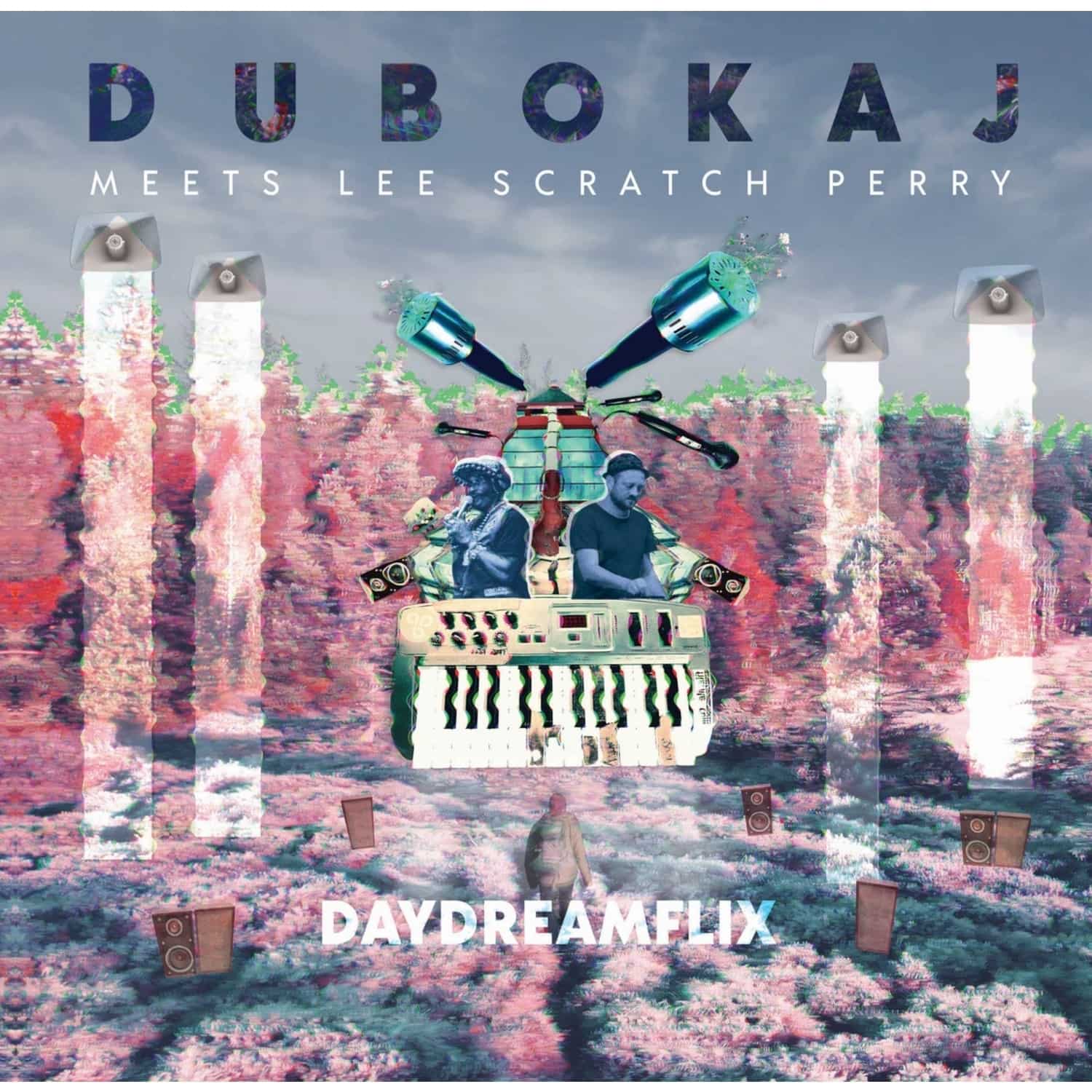 Dubokaj / Lee Scratch Perry - DAYDREAMFLIX 