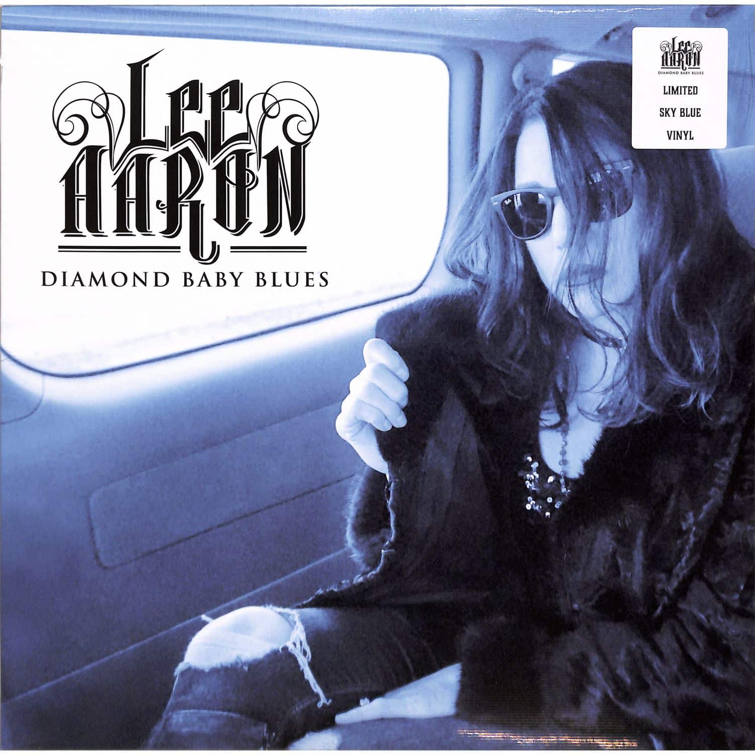  Lee Aaron - DIAMOND BABY BLUES 