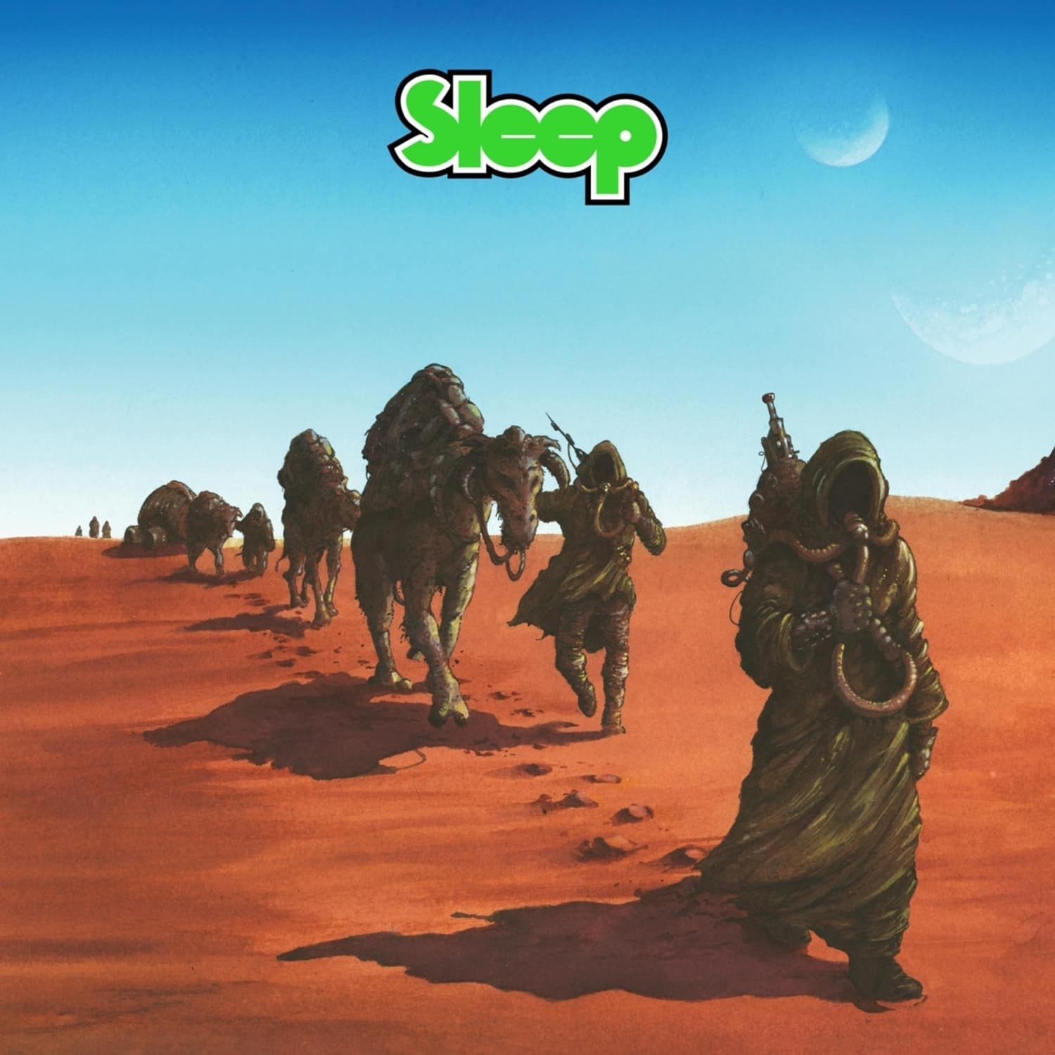 Sleep - DOPESMOKER 