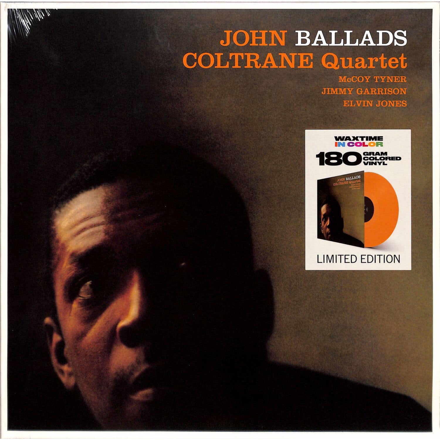 John Coltrane-Quartet - BALLADS 